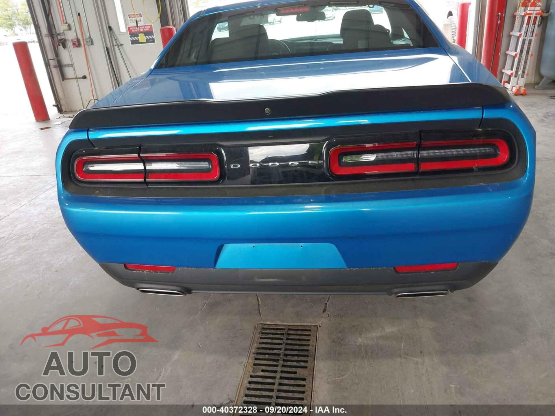 DODGE CHALLENGER 2023 - 2C3CDZAG4PH558672
