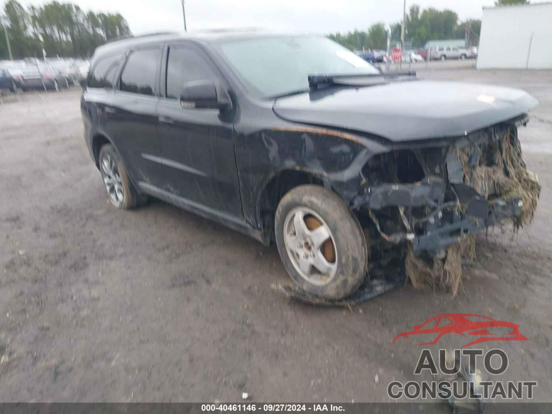 DODGE DURANGO 2019 - 1C4RDJDG0KC722028