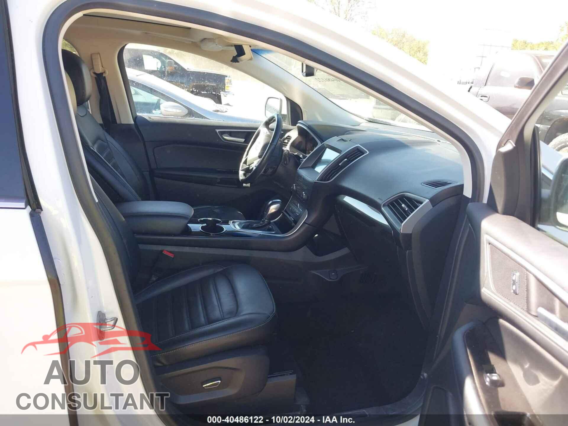 FORD EDGE 2017 - 2FMPK4J9XHBC31975