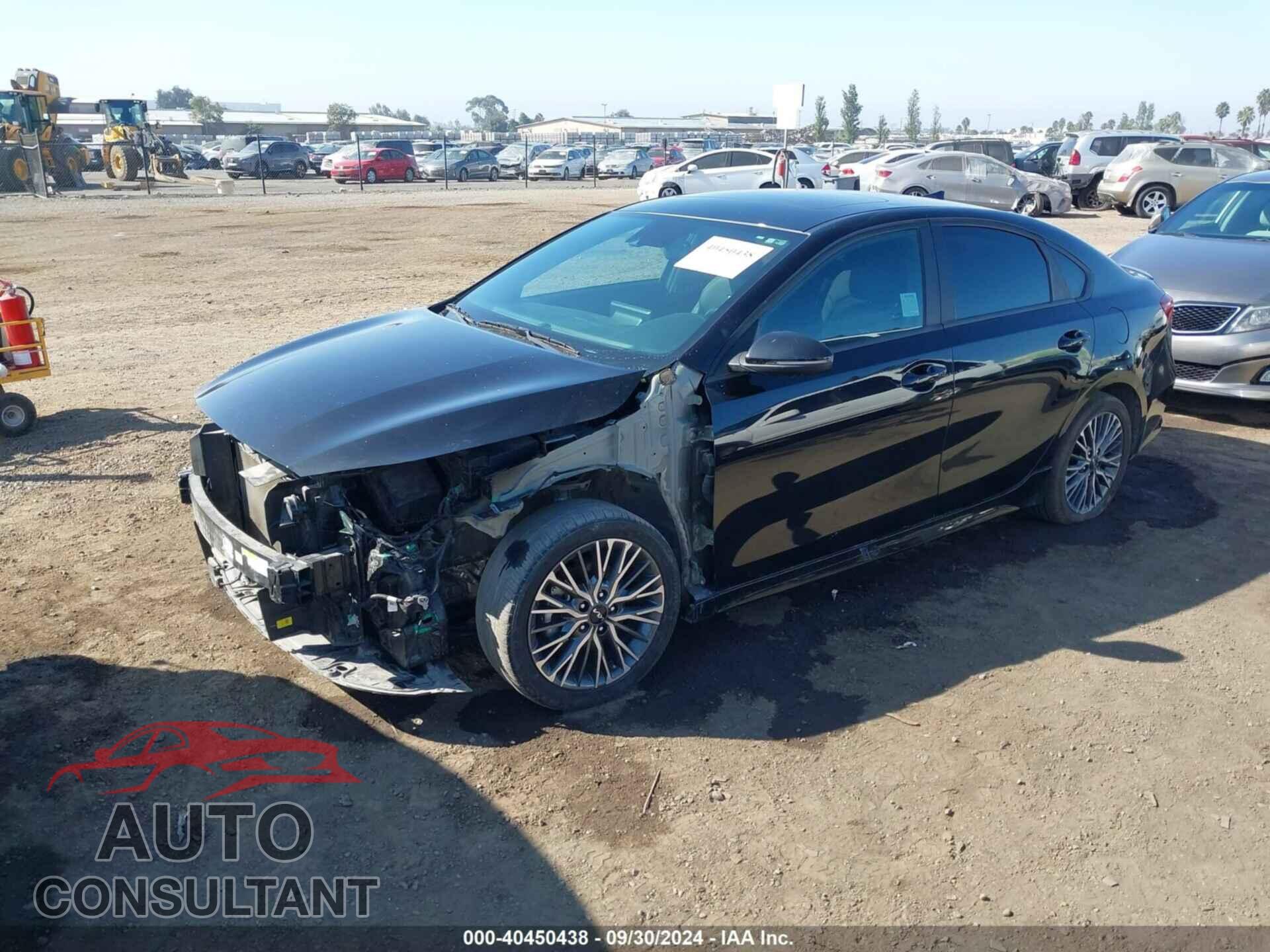 KIA FORTE 2024 - 3KPF54AD0RE714686
