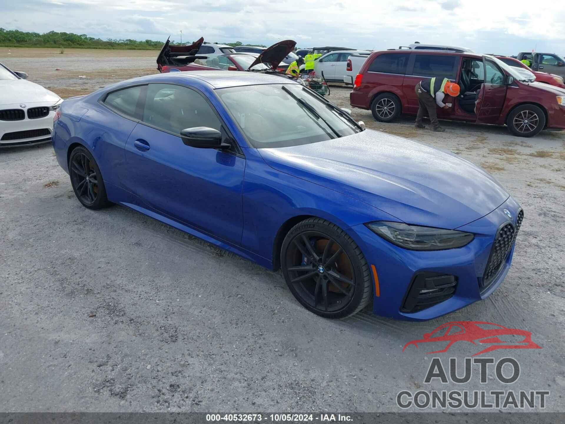 BMW 430I 2023 - WBA53AP08PCM04257