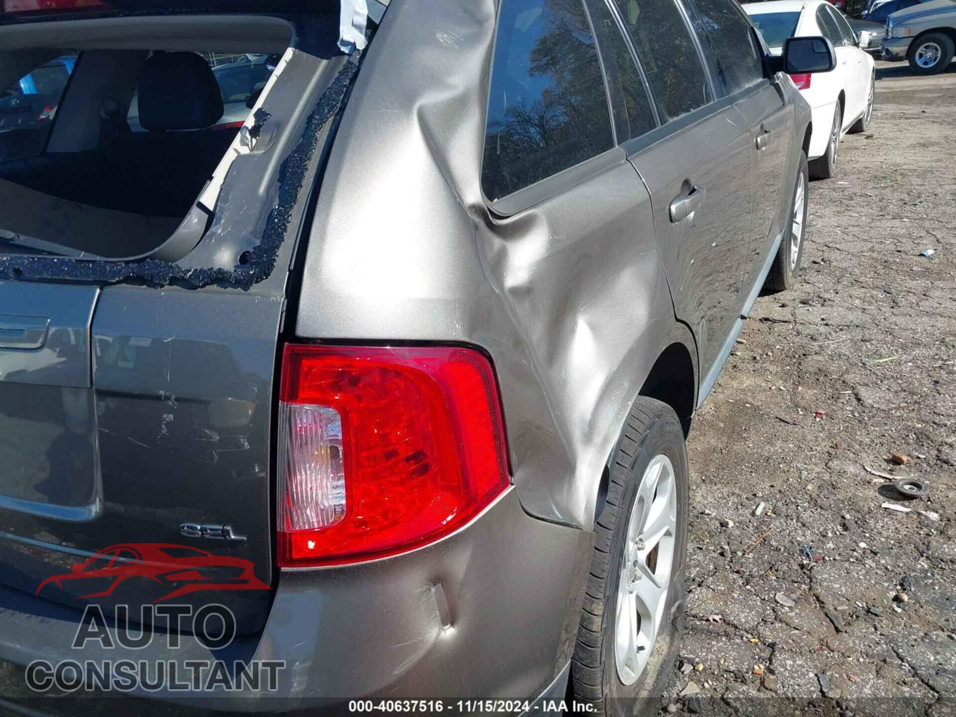 FORD EDGE 2014 - 2FMDK3JC6EBB72279