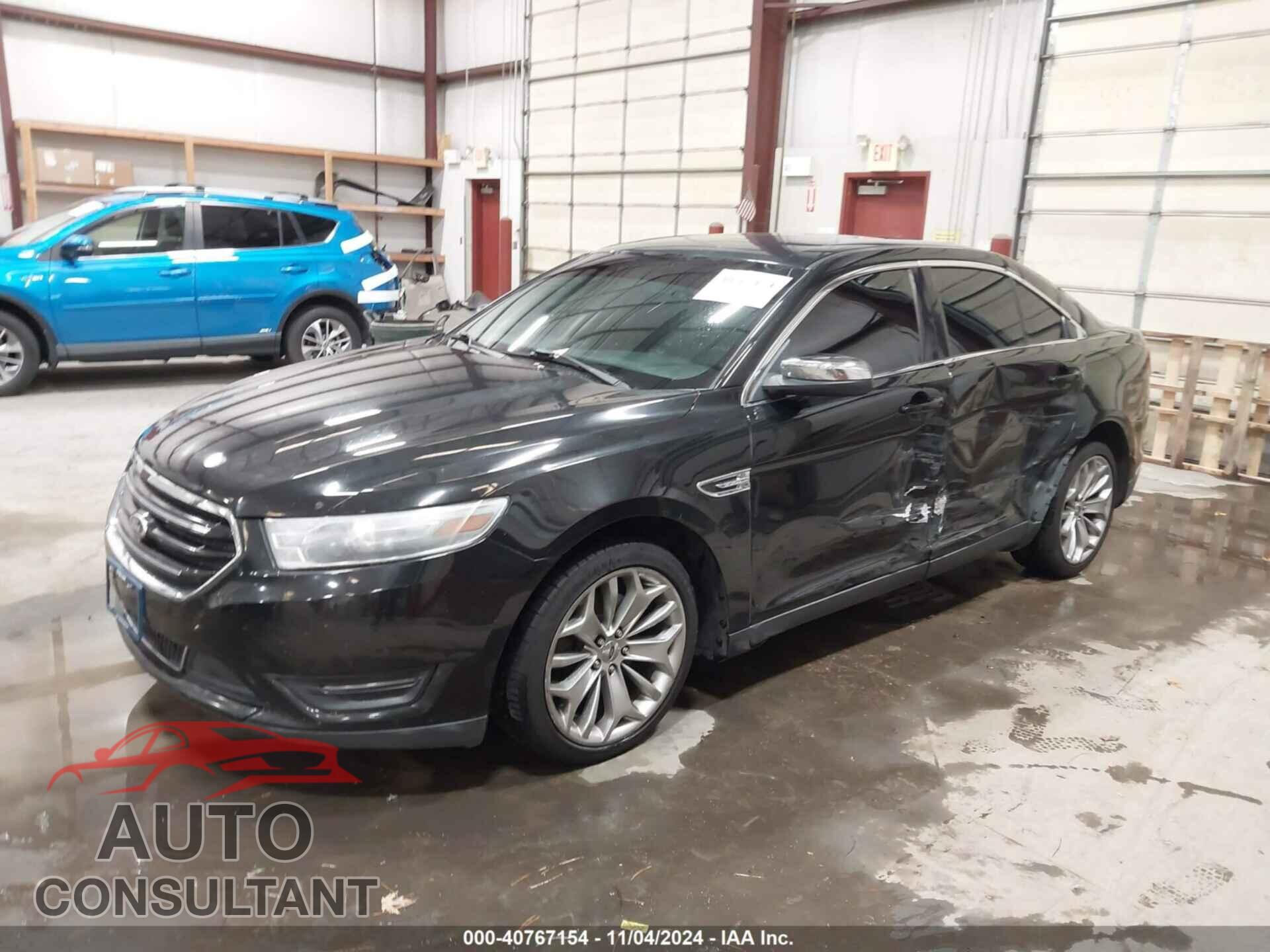 FORD TAURUS 2013 - 1FAHP2F87DG122879
