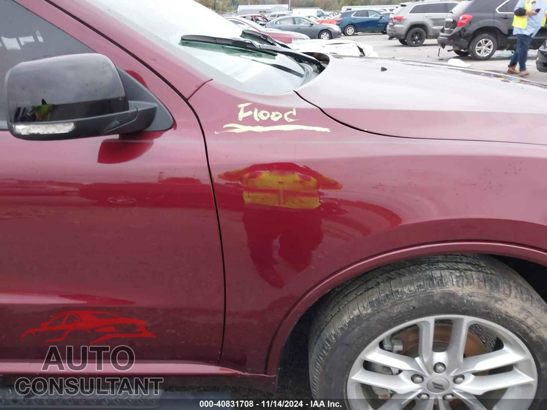 DODGE DURANGO 2023 - 1C4RDJDG7PC574368