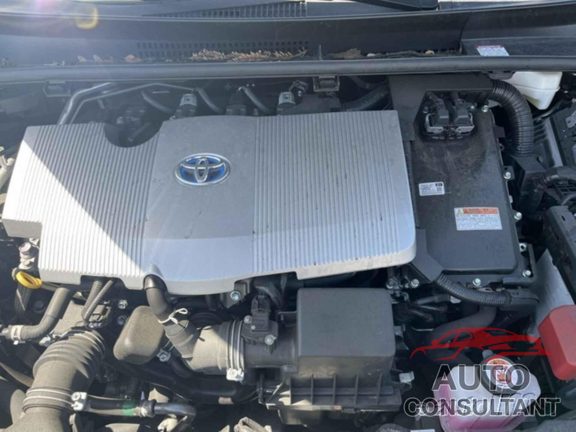 TOYOTA PRIUS 2022 - JTDKAMFU7N3178985