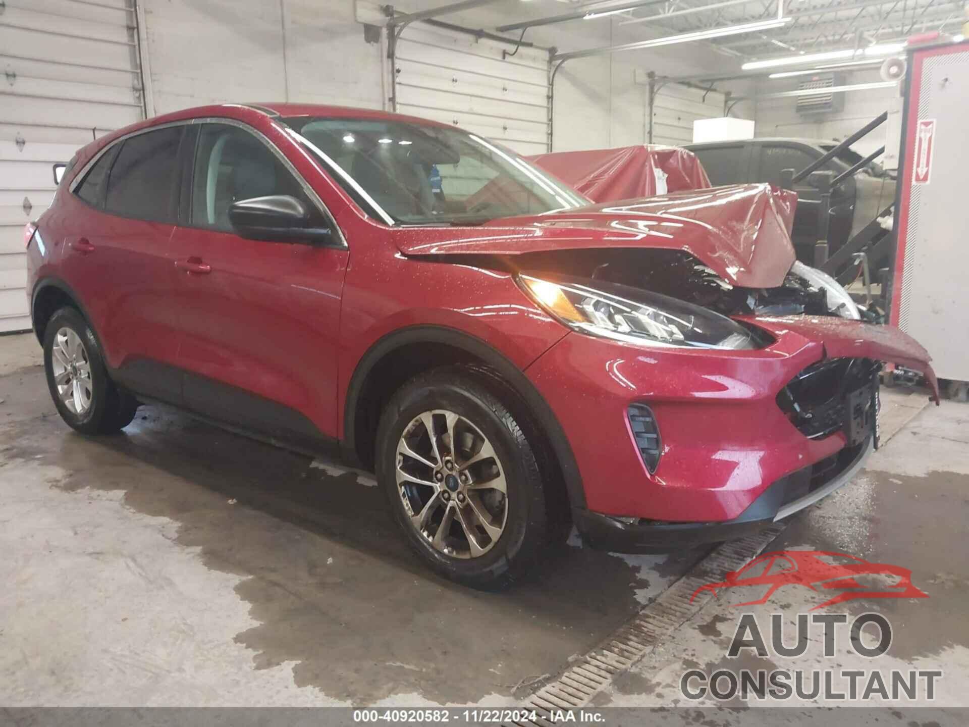 FORD ESCAPE 2022 - 1FMCU9G66NUA06056