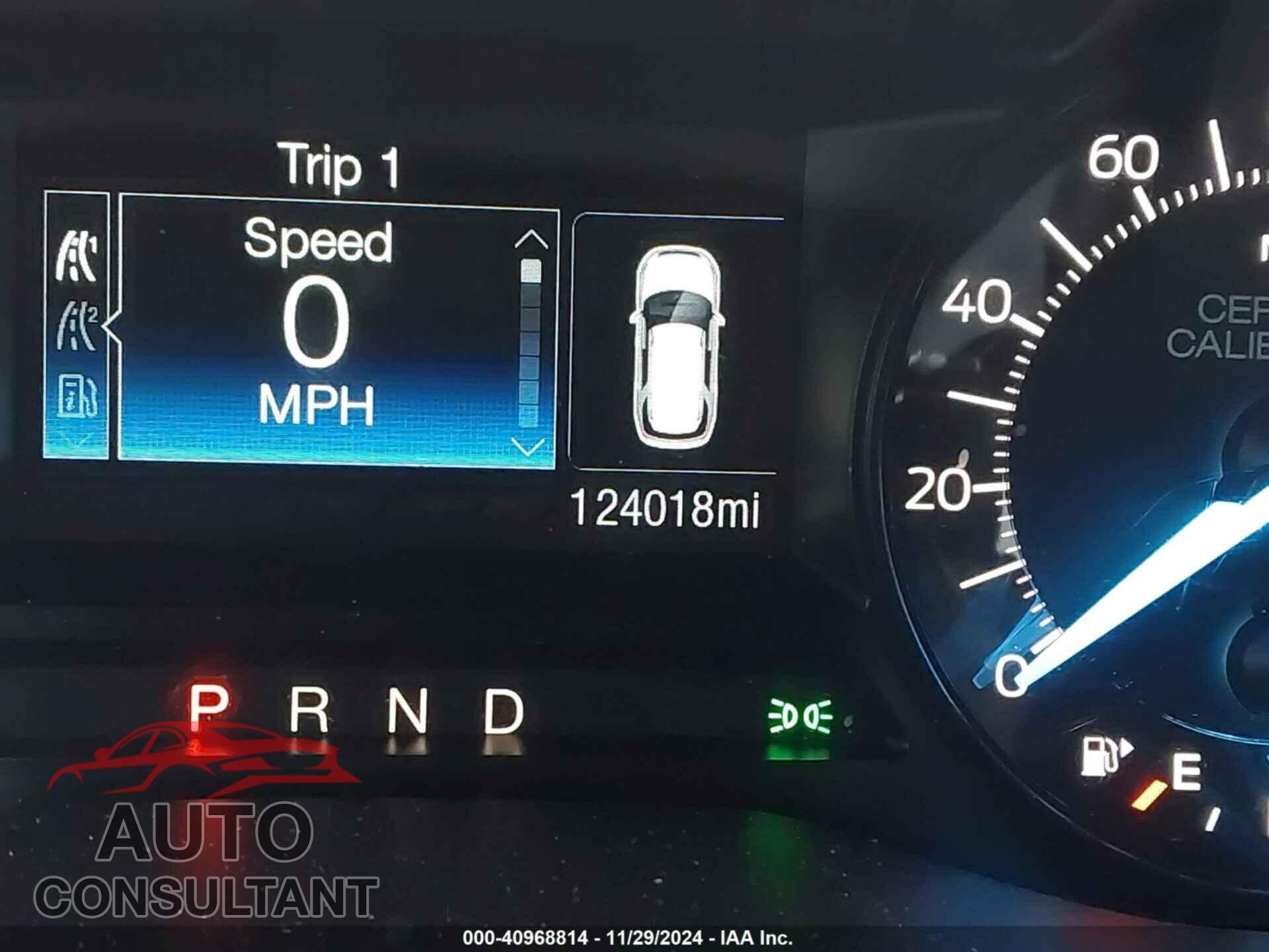 FORD POLICE INTERCEPTOR UTILITY 2018 - 1FM5K8AR9JGB12005
