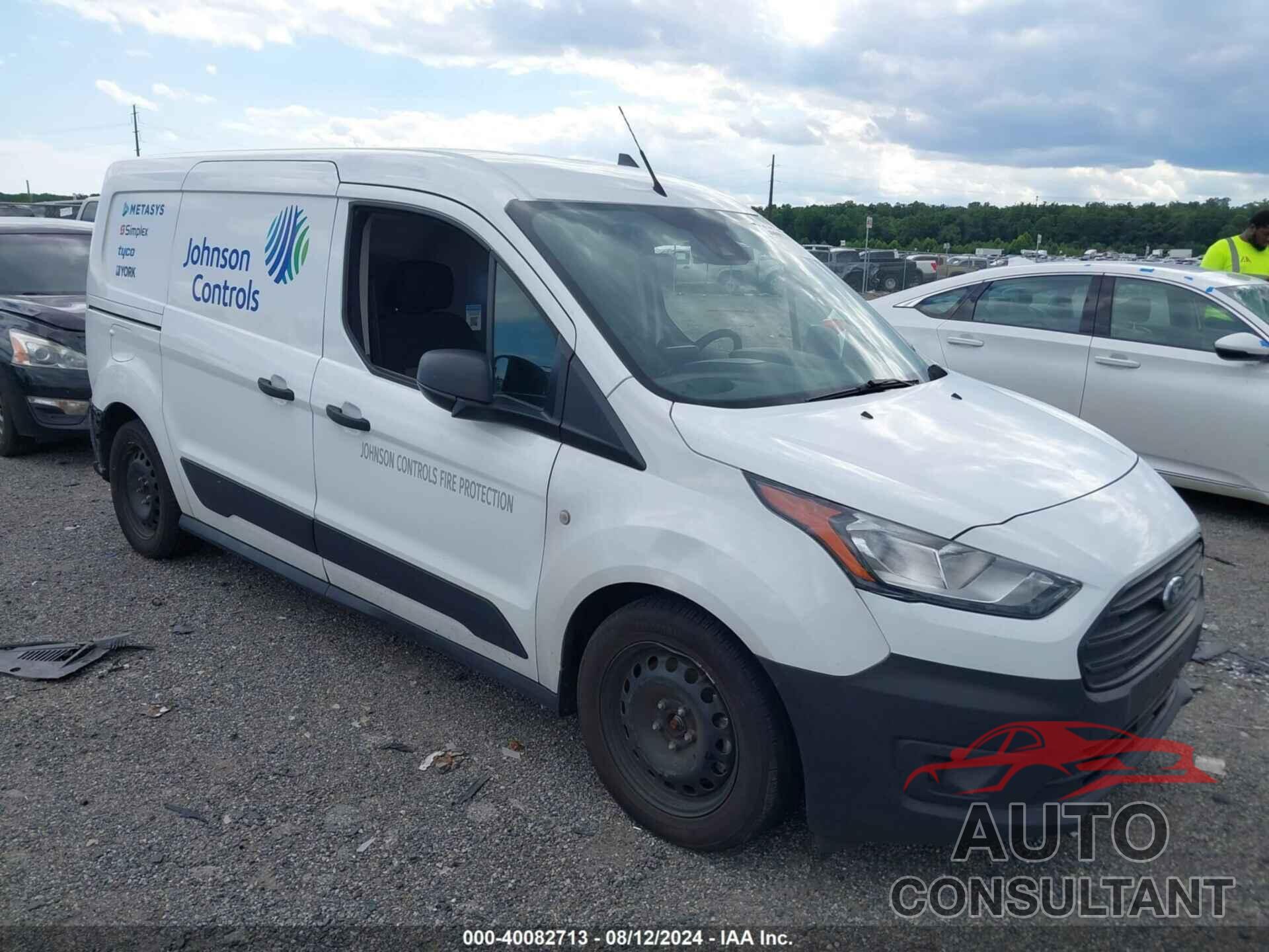 FORD TRANSIT CONNECT 2022 - NM0LS7S26N1528851