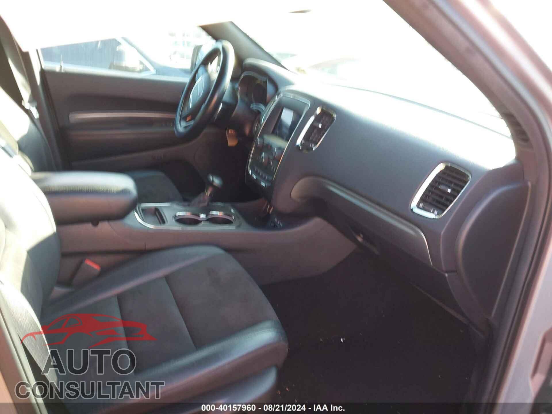 DODGE DURANGO 2020 - 1C4RDJDG2LC188046