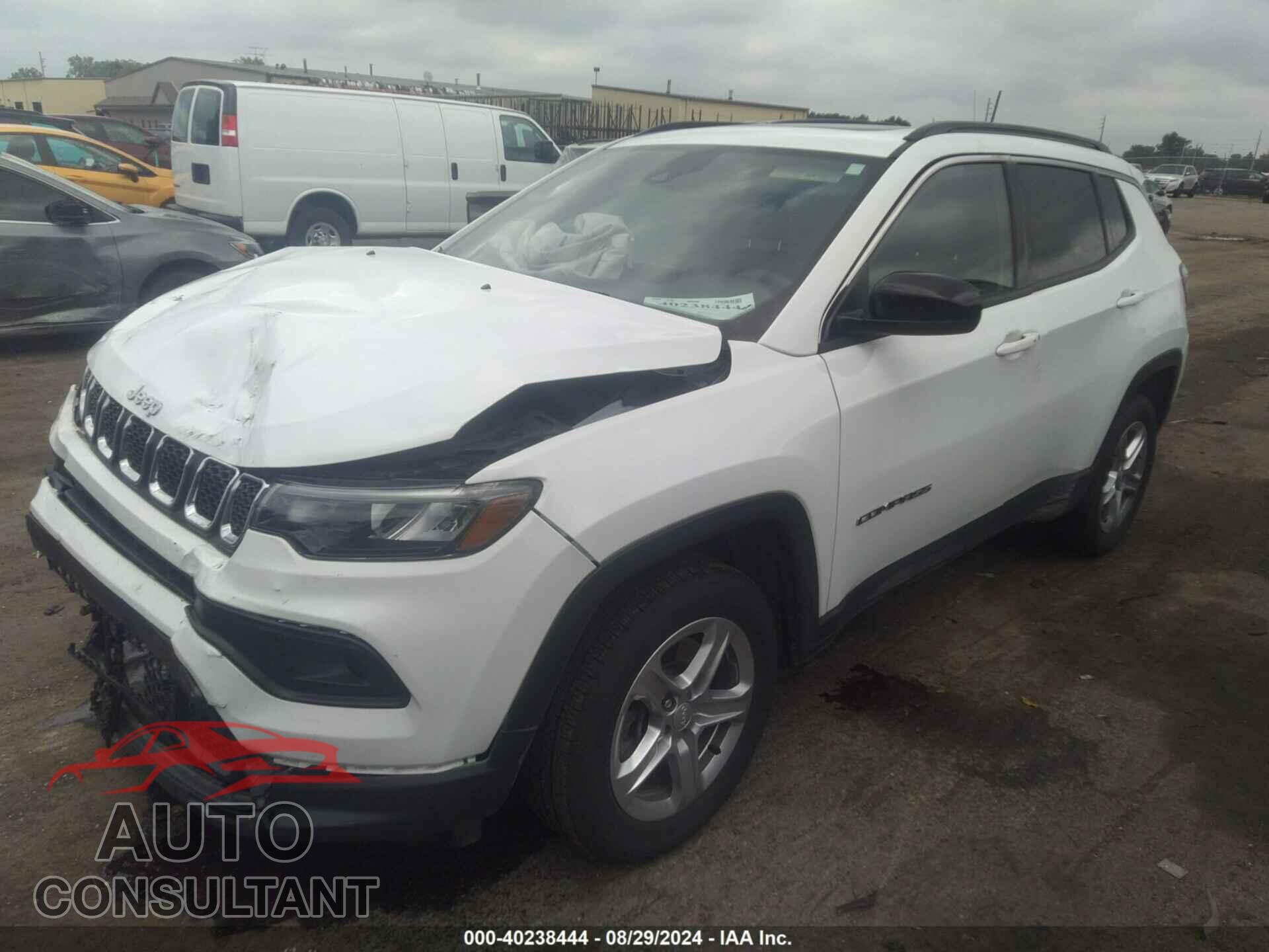 JEEP COMPASS 2023 - 3C4NJDBN2PT548047