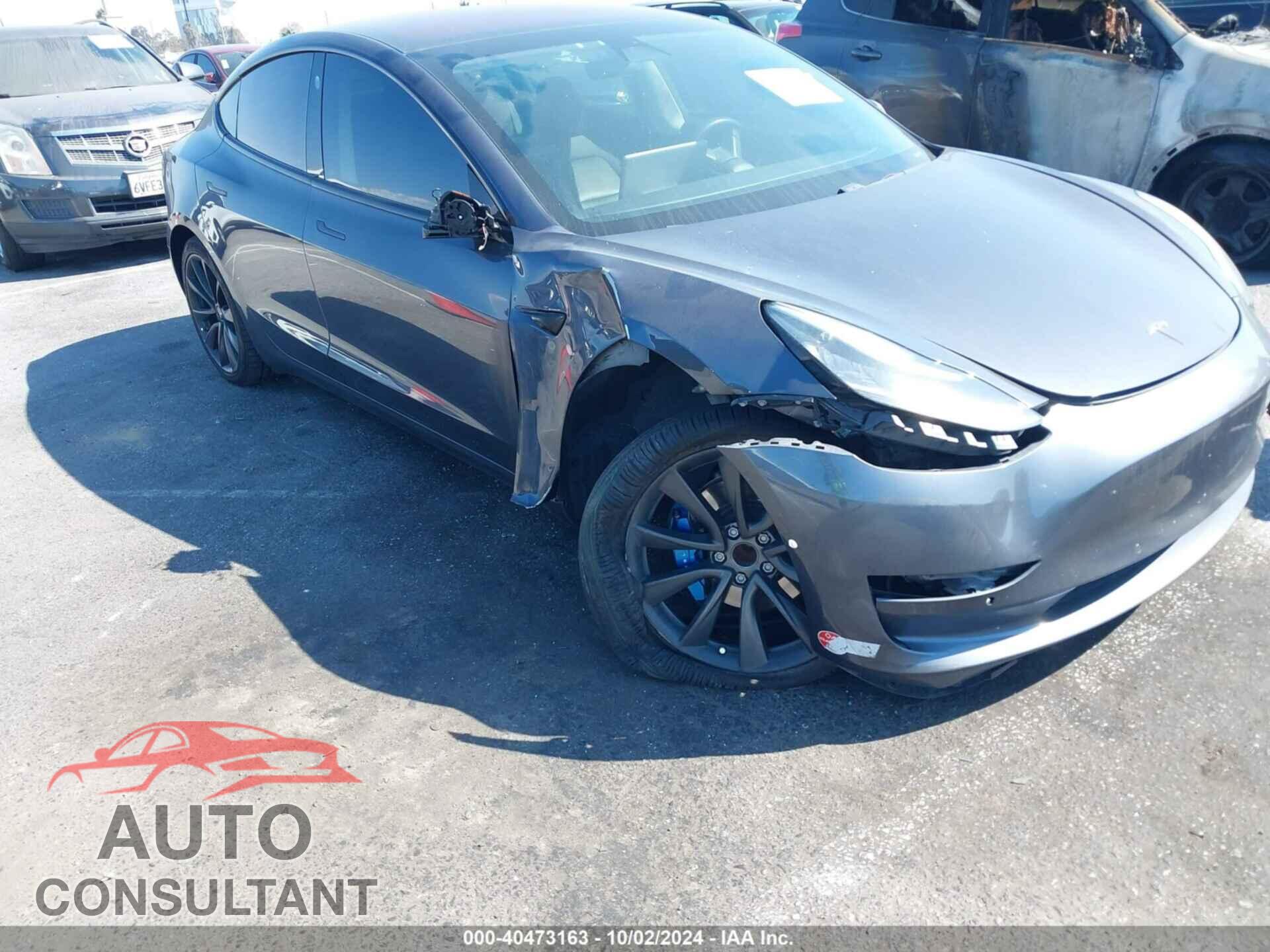 TESLA MODEL 3 2017 - 5YJ3E1EAXHF002423