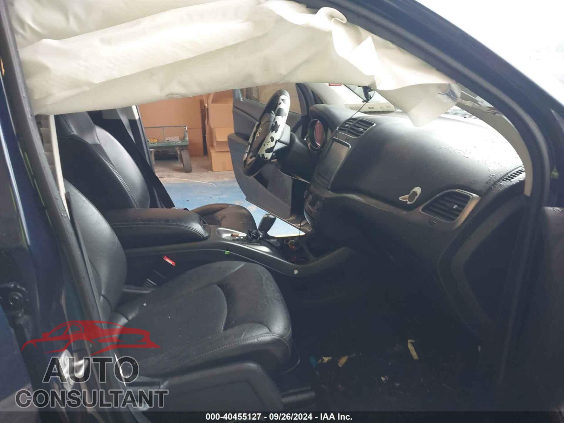 DODGE JOURNEY 2020 - 3C4PDCGB3LT267443