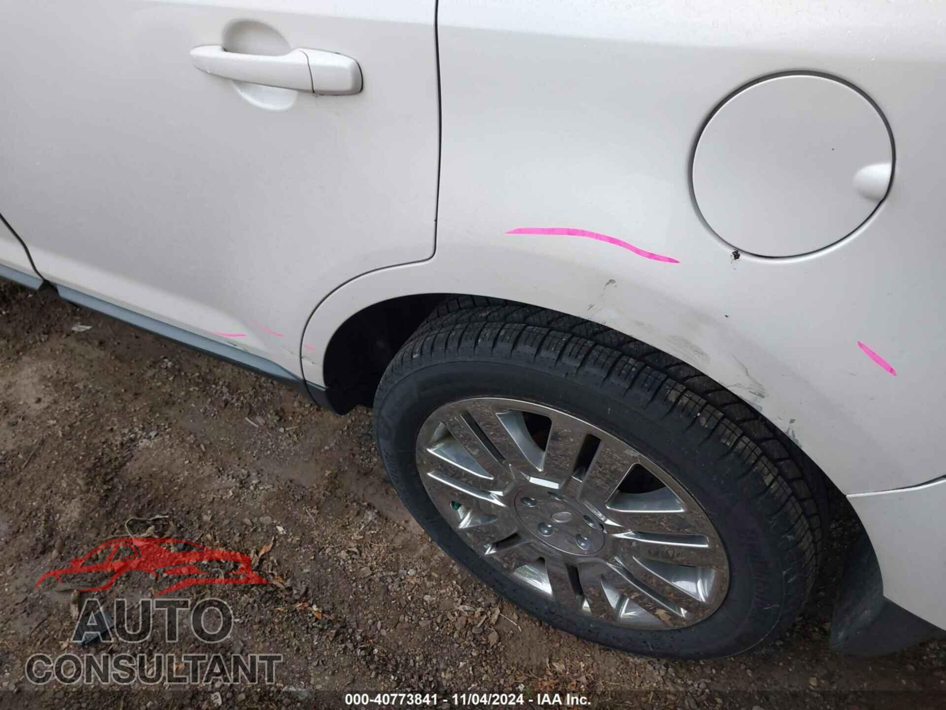 FORD EDGE 2009 - 2FMDK39C59BA66366