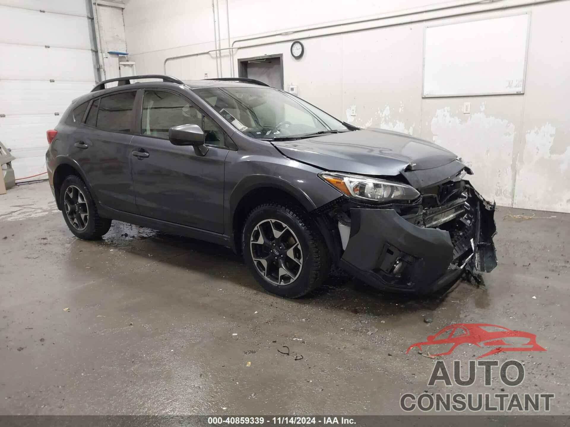 SUBARU CROSSTREK 2020 - JF2GTAEC9L8204348