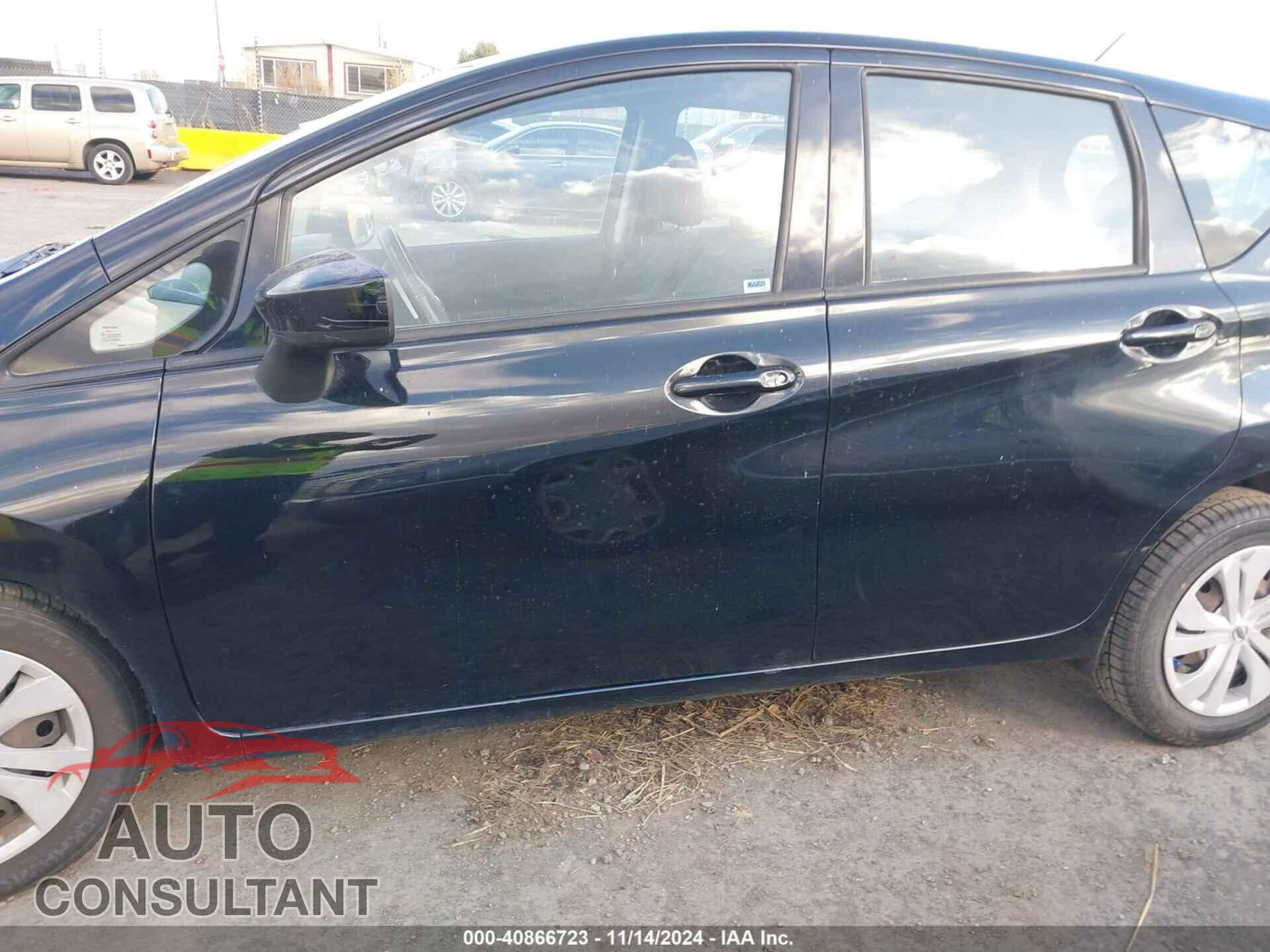 NISSAN VERSA NOTE 2019 - 3N1CE2CP7KL357252