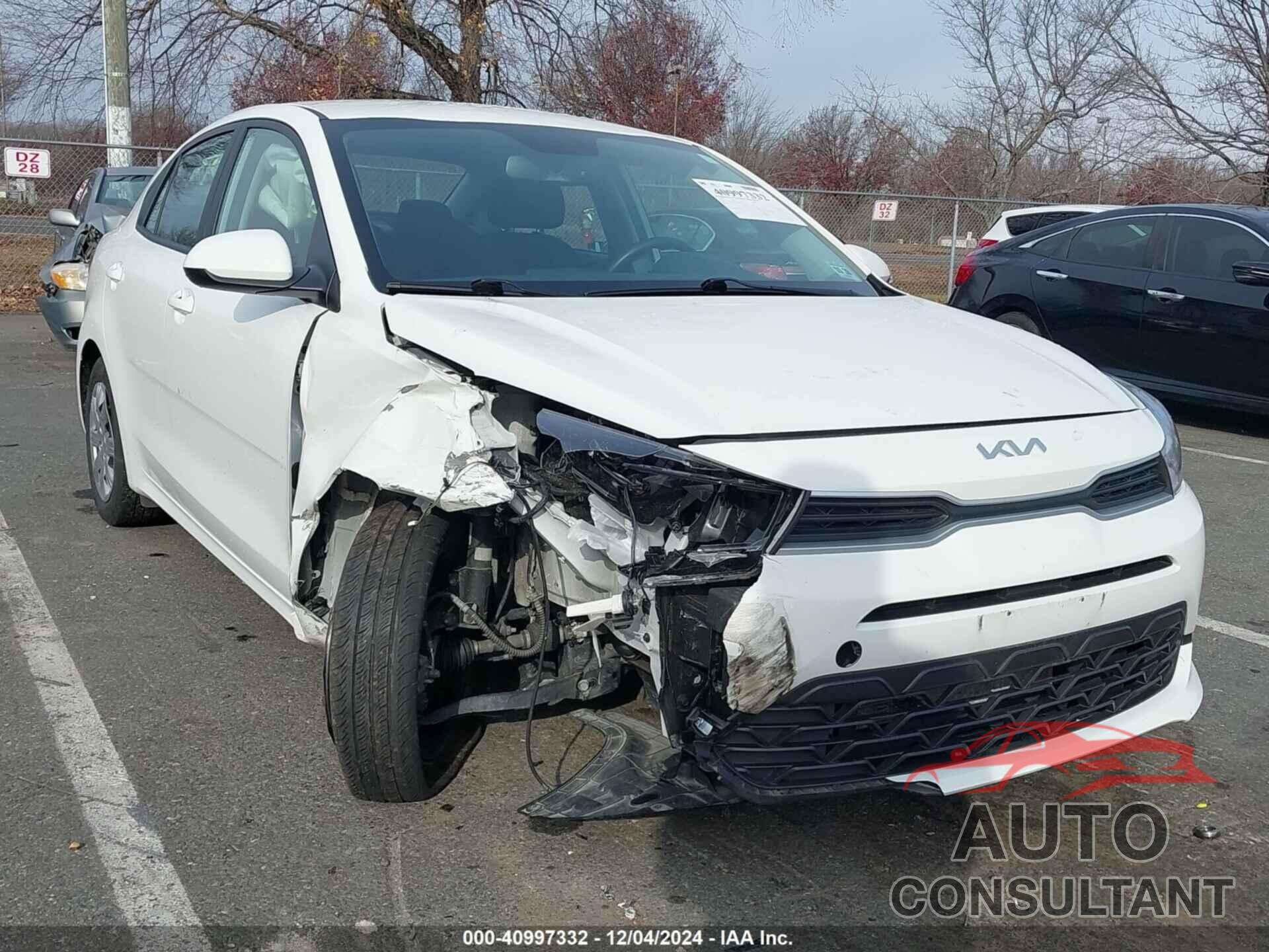 KIA RIO 2023 - 3KPA24ADXPE528816
