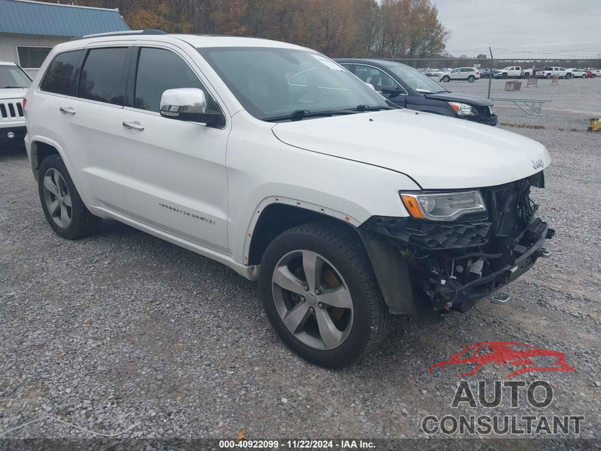 JEEP GRAND CHEROKEE 2015 - 1C4RJFCG8FC911703