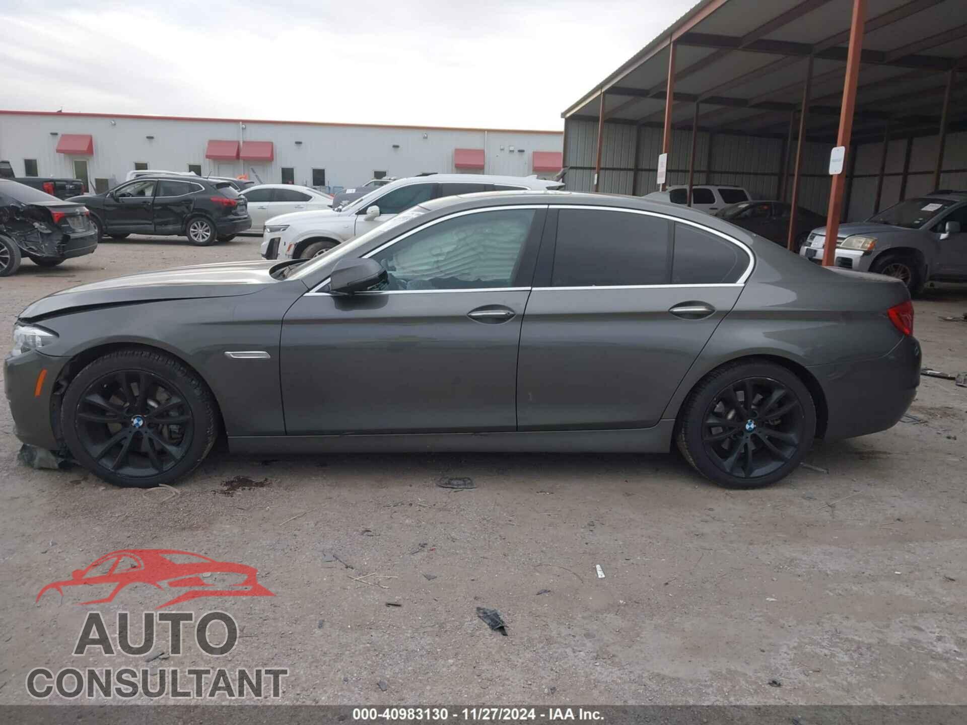 BMW 535D 2014 - WBAXA5C58ED689864