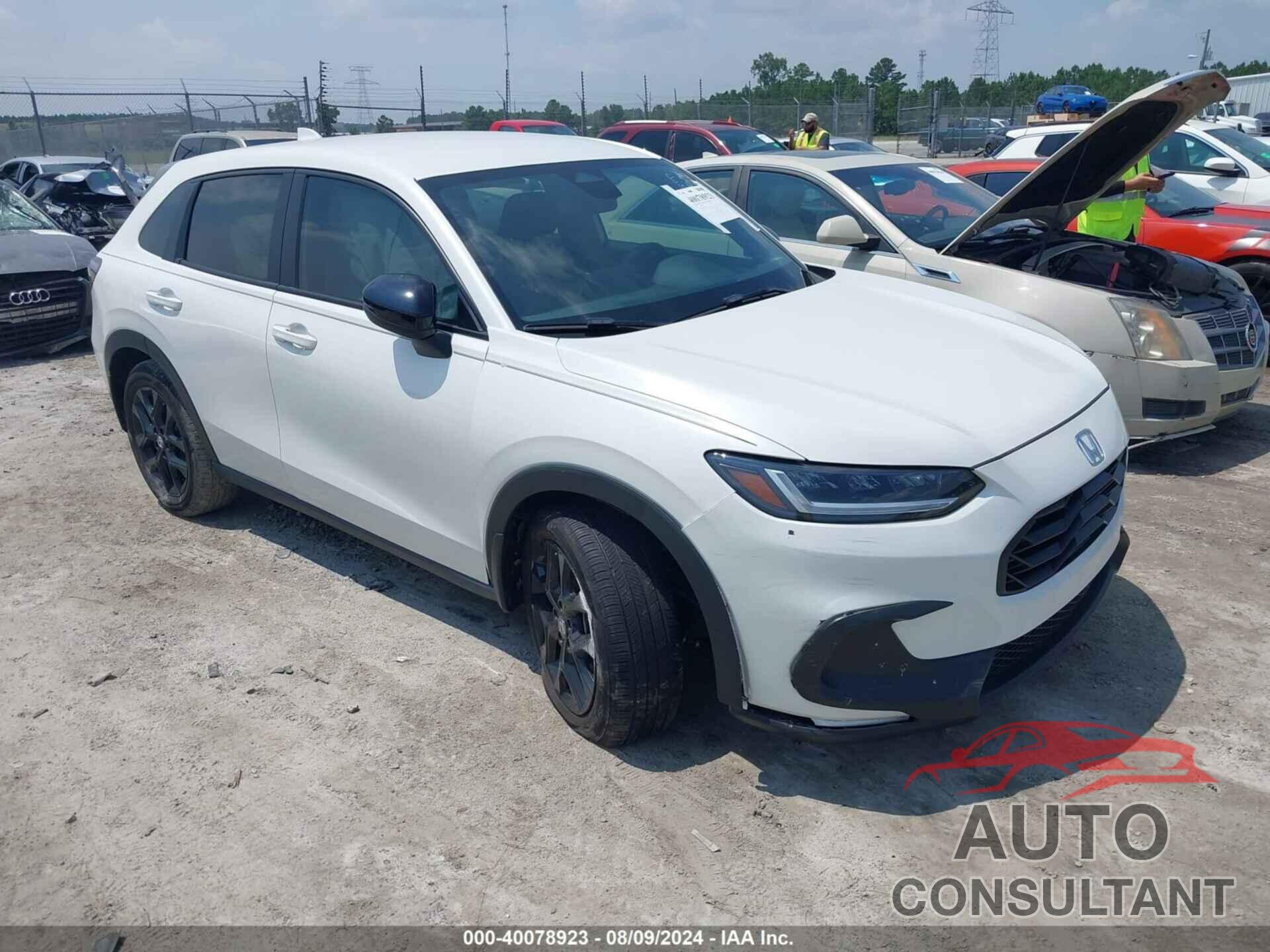HONDA HR-V 2023 - 3CZRZ1H58PM730615