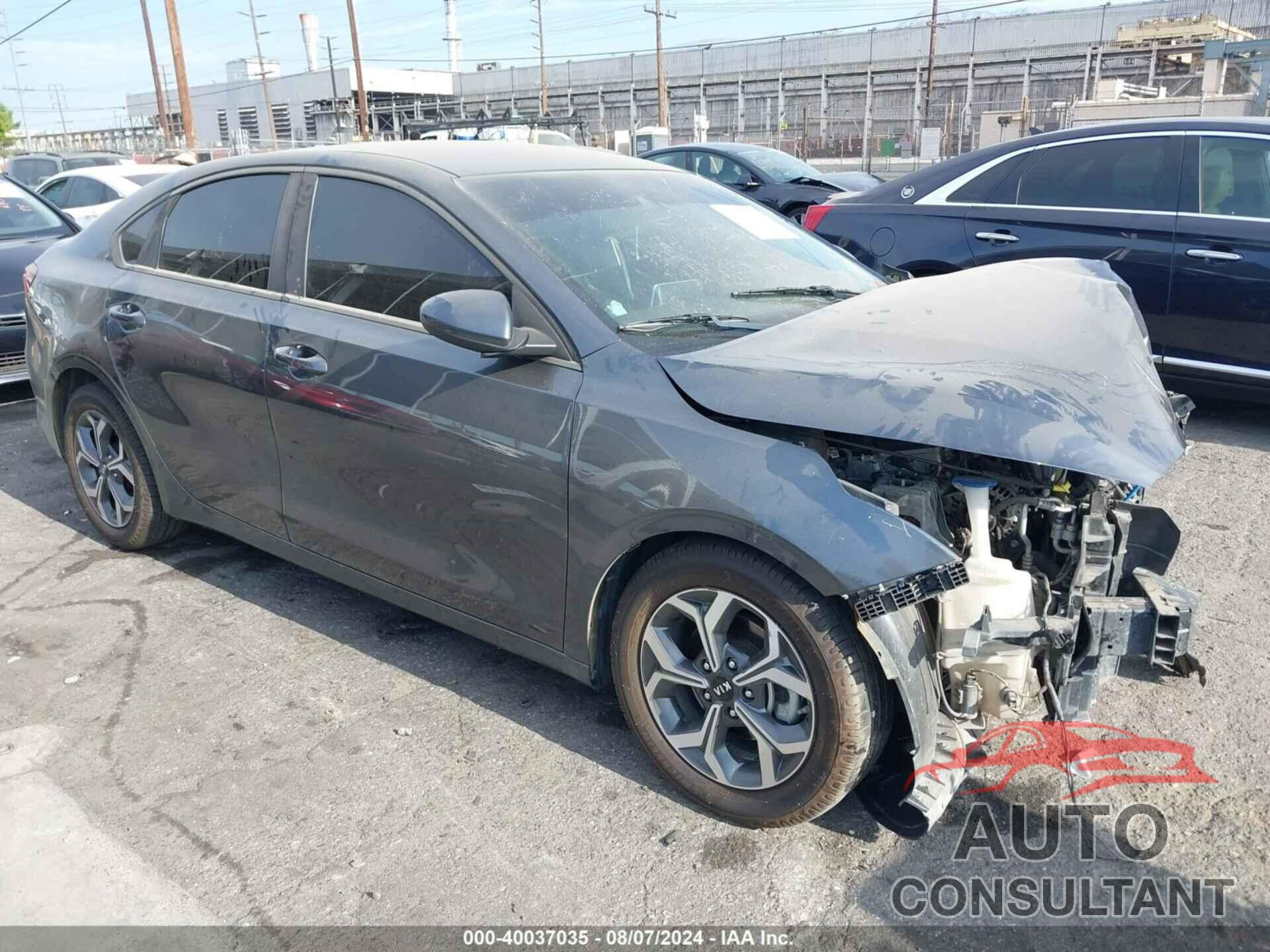 KIA FORTE 2020 - 3KPF24AD2LE183538