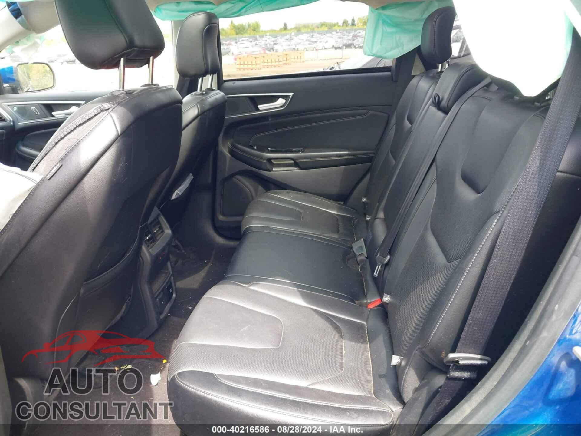 FORD EDGE 2020 - 2FMPK4K95LBA61659