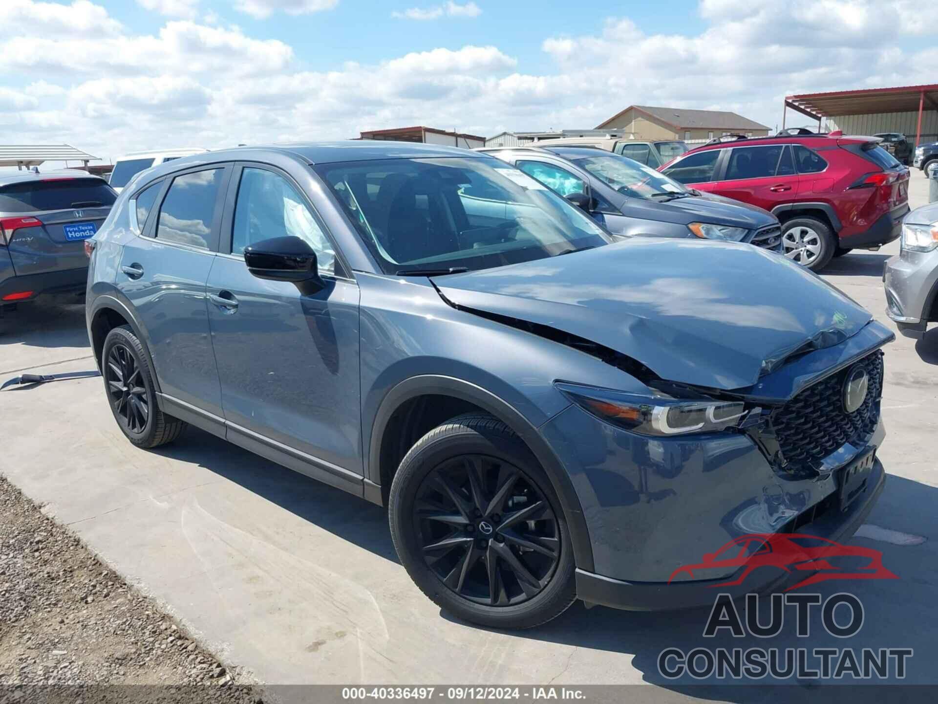 MAZDA CX-5 2024 - JM3KFBCM5R0356756