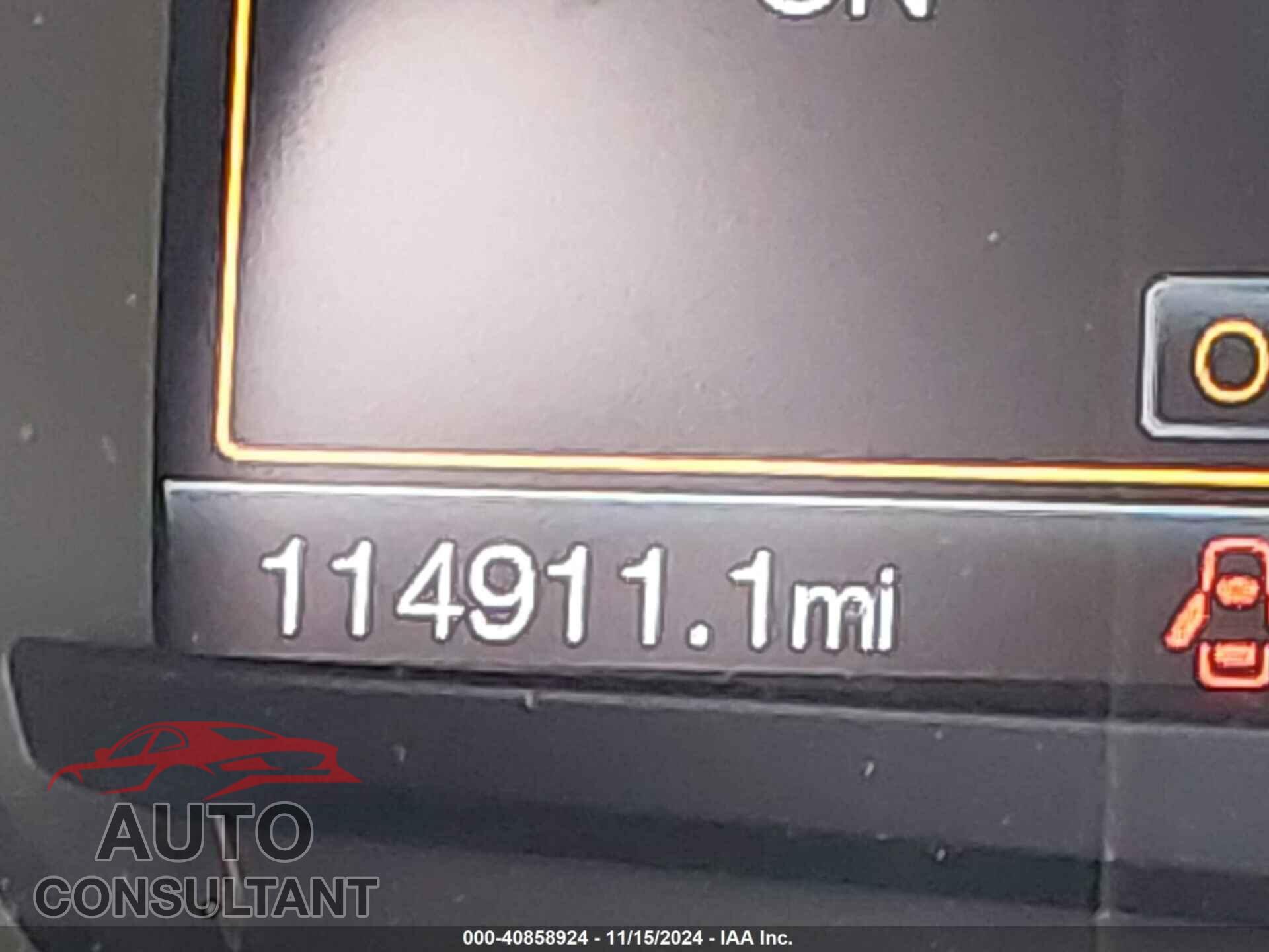 FORD EDGE 2017 - 2FMPK3J97HBC09961