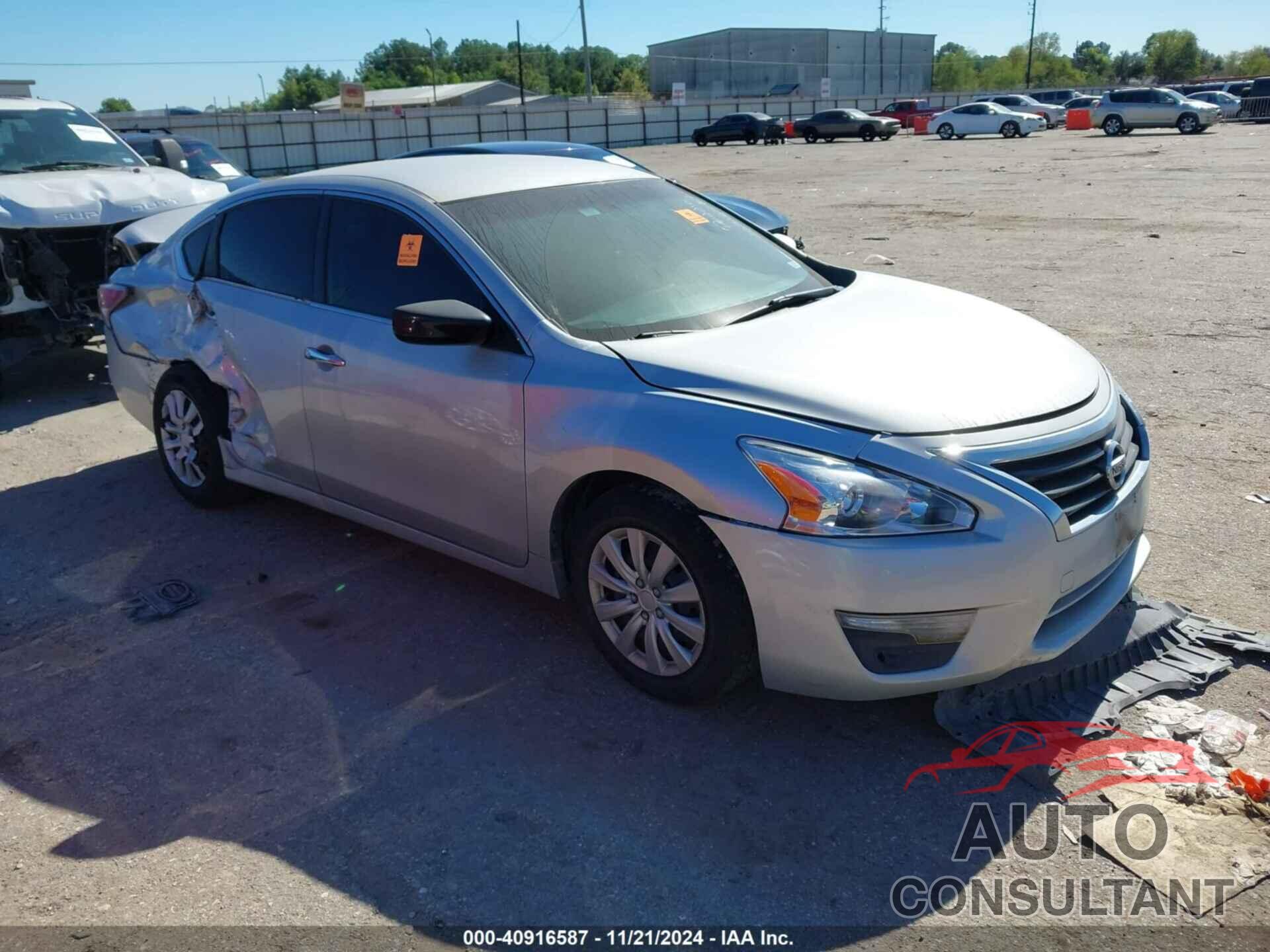 NISSAN ALTIMA 2014 - 1N4AL3AP4EC204627