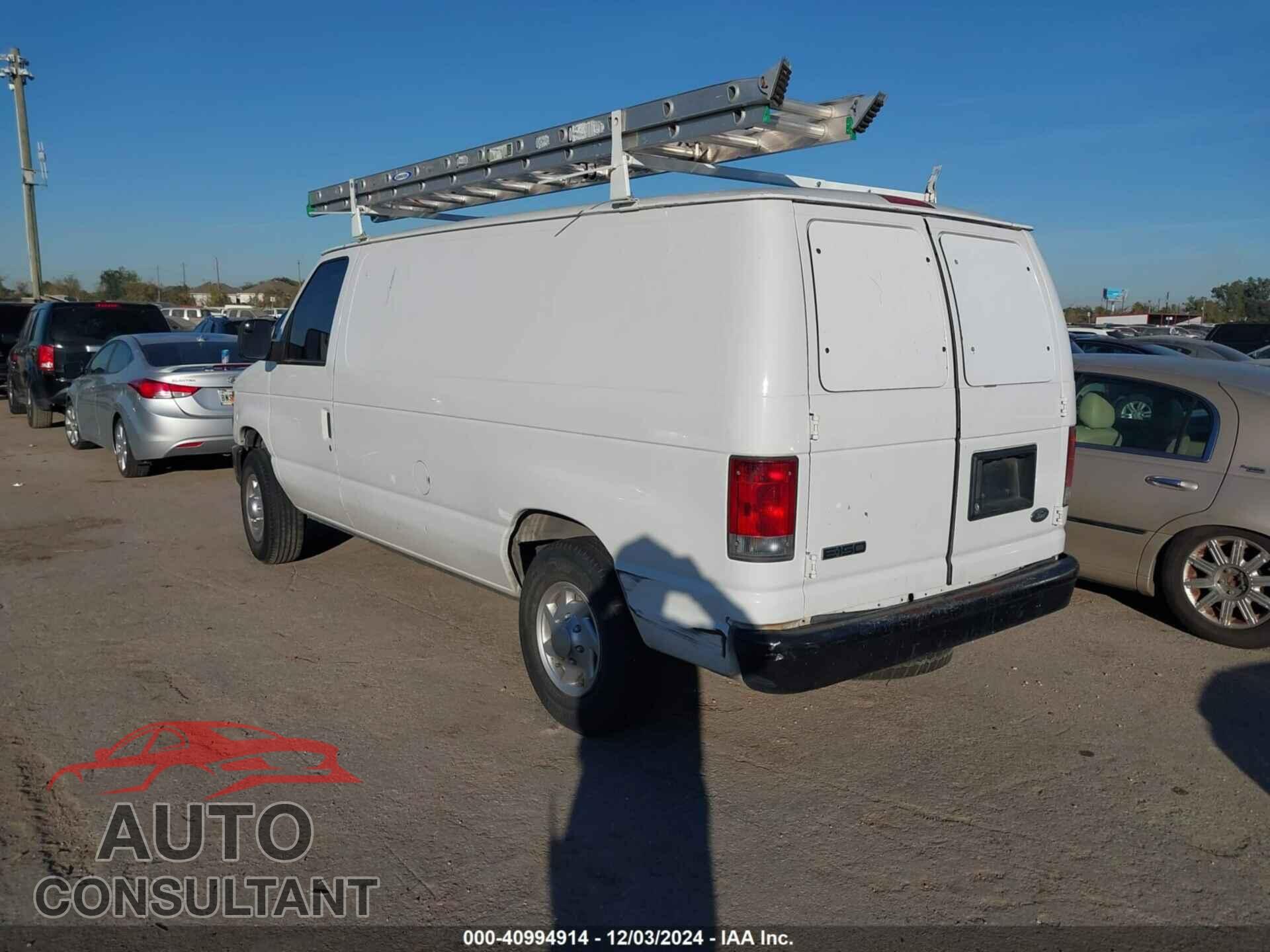FORD E-150 2011 - 1FTNE1EW5BDA55226