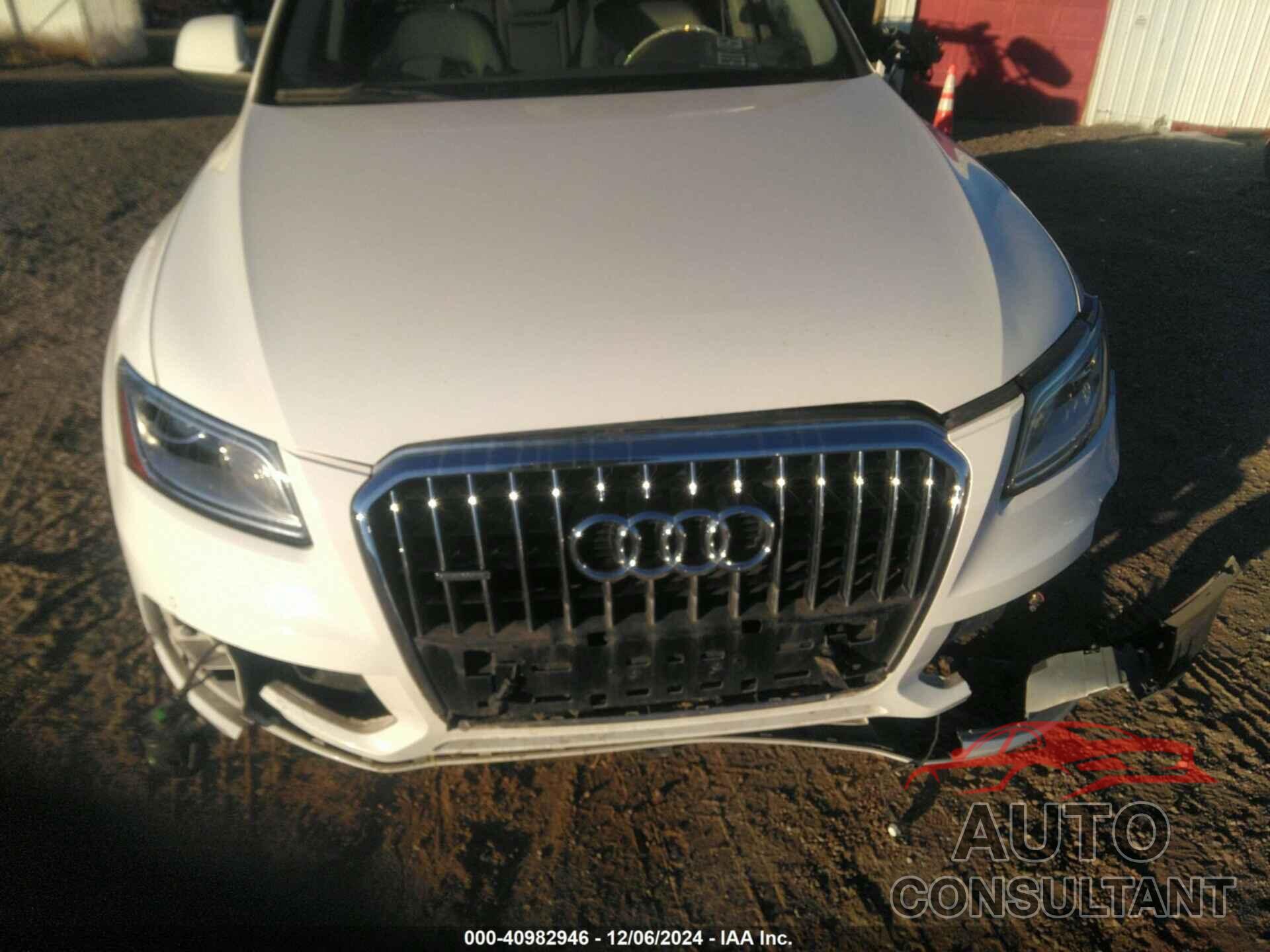 AUDI Q5 2015 - WA1LFAFP6FA021034