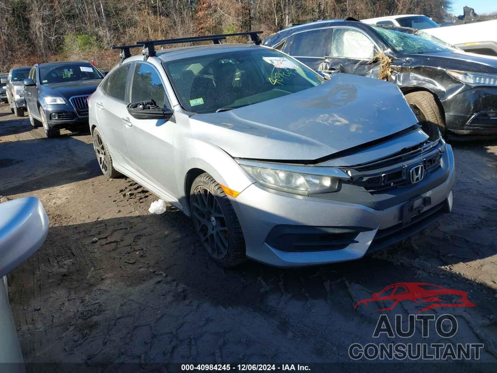 HONDA CIVIC 2018 - 19XFC2F54JE206849