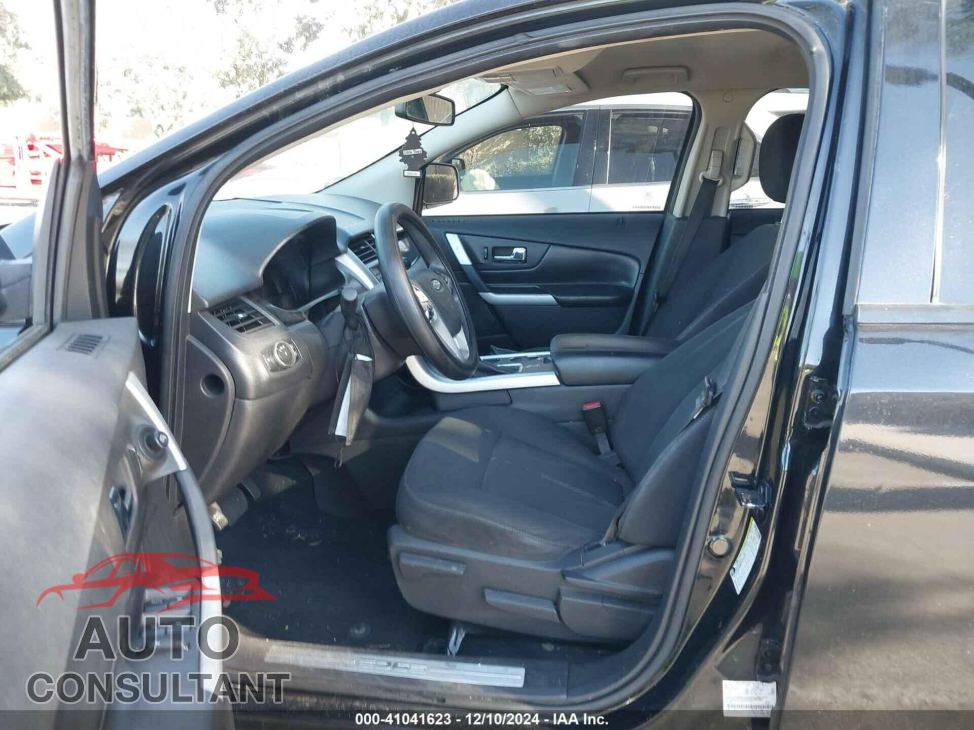 FORD EDGE 2012 - 2FMDK3GC8CBA61205