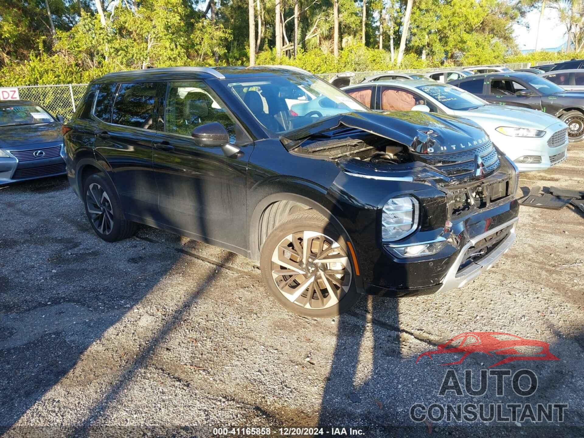 MITSUBISHI OUTLANDER 2024 - JA4J3WA84RZ058506