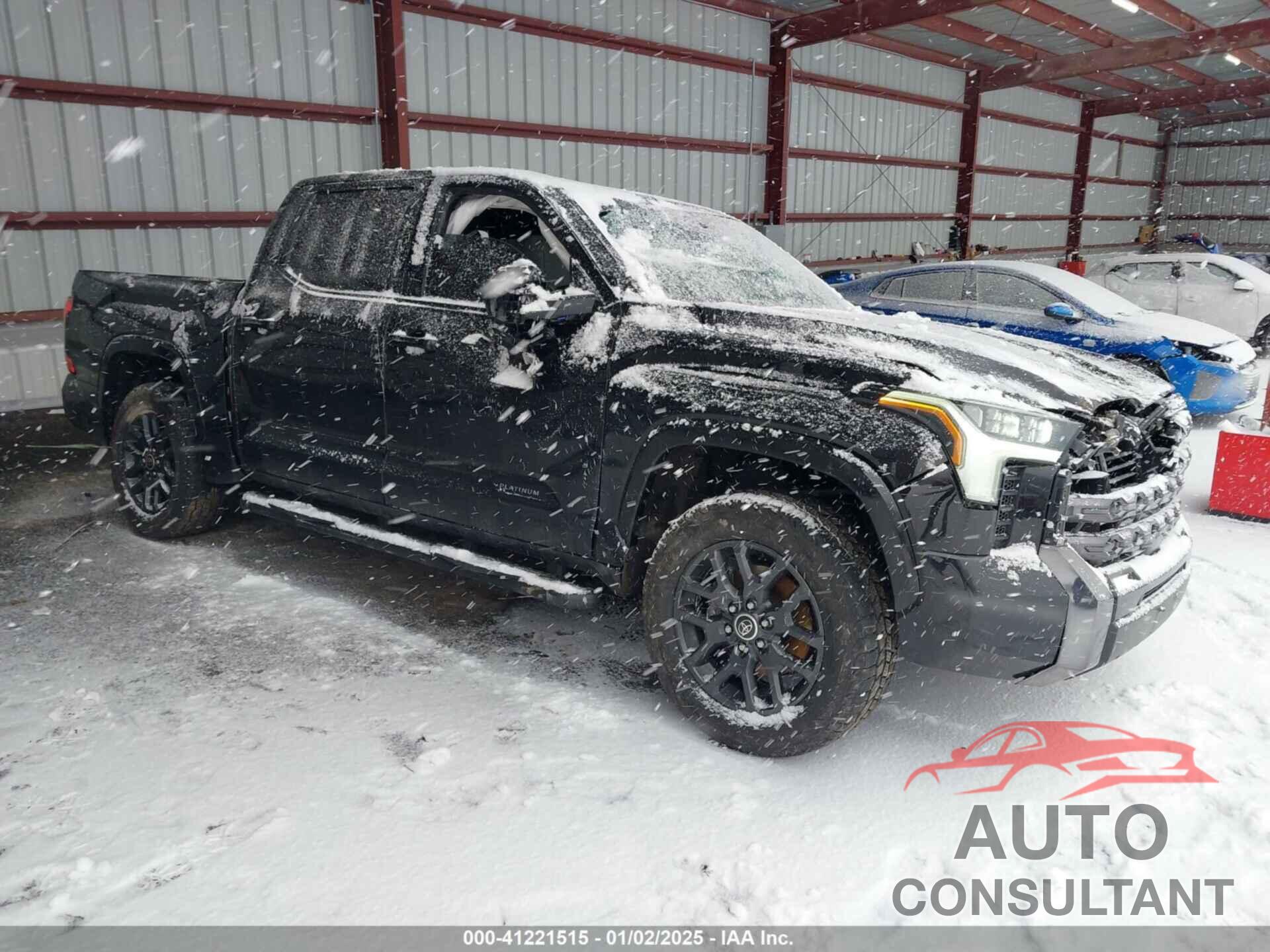 TOYOTA TUNDRA 2023 - 5TFNA5DBXPX079559
