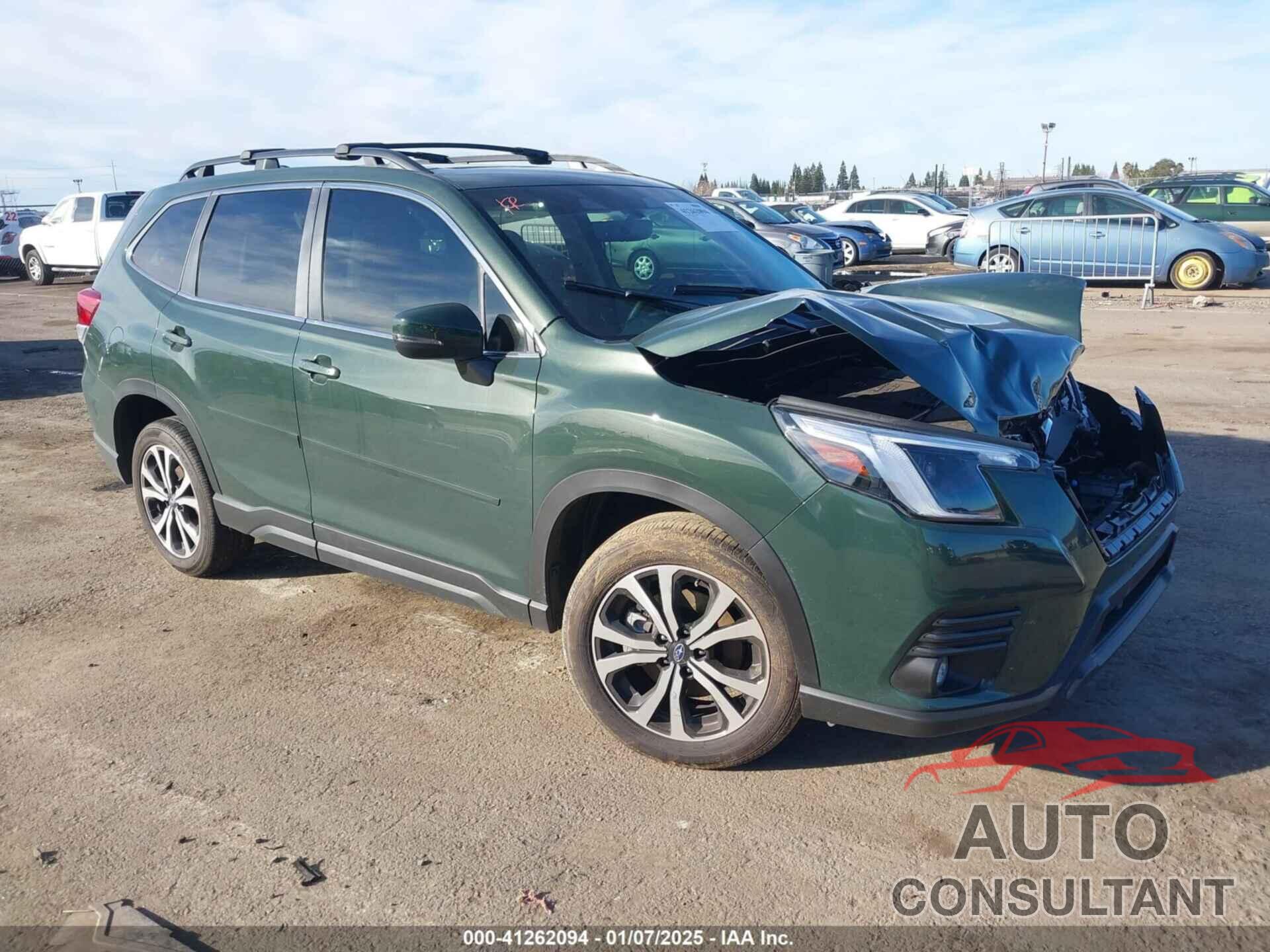 SUBARU FORESTER 2024 - JF2SKALC0RH517071
