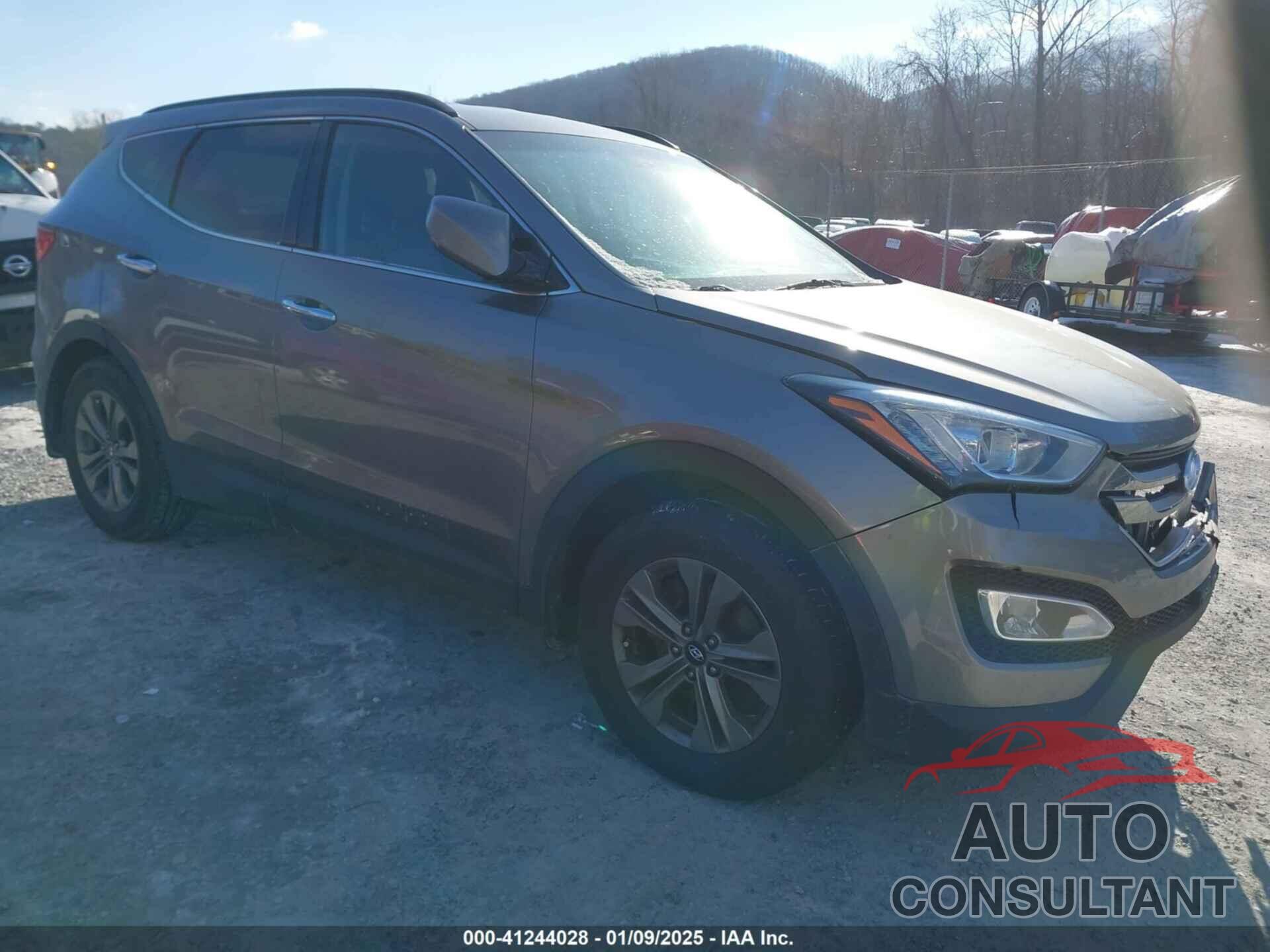 HYUNDAI SANTA FE SPORT 2016 - 5XYZU3LB2GG306843