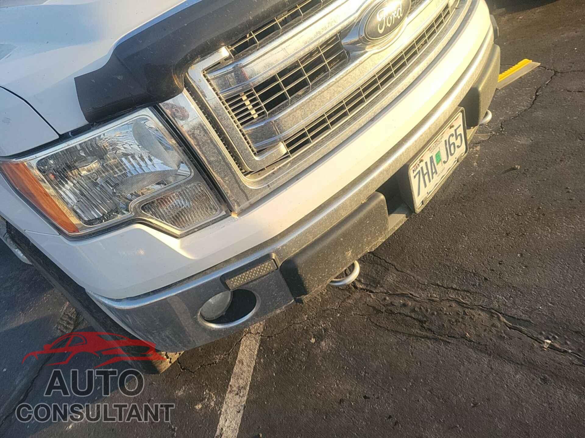 FORD F150 2013 - 1FTFW1E61DFB61763