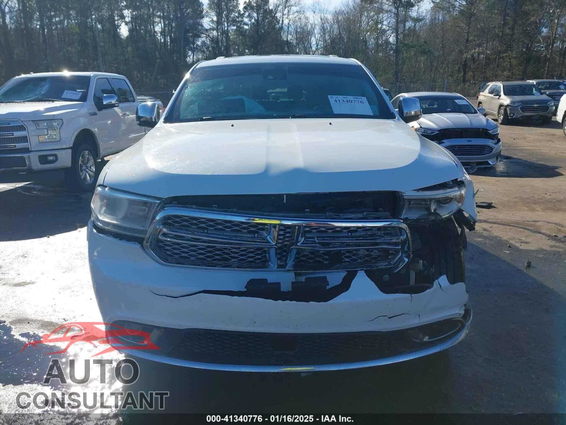 DODGE DURANGO 2015 - 1C4RDHEG4FC729108