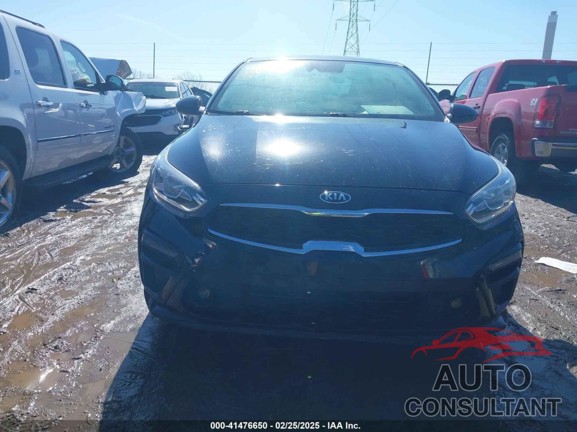KIA FORTE 2019 - 3KPF34AD7KE023814
