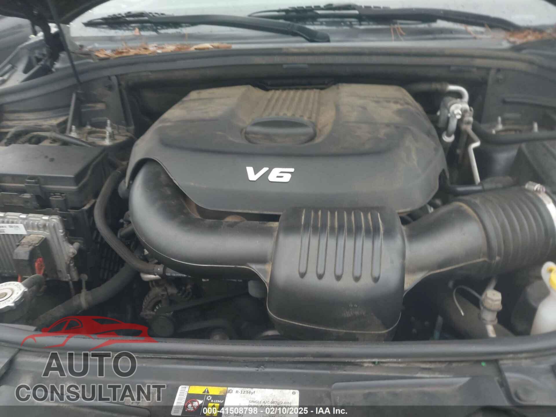 DODGE DURANGO 2015 - 1C4RDHAGXFC946099