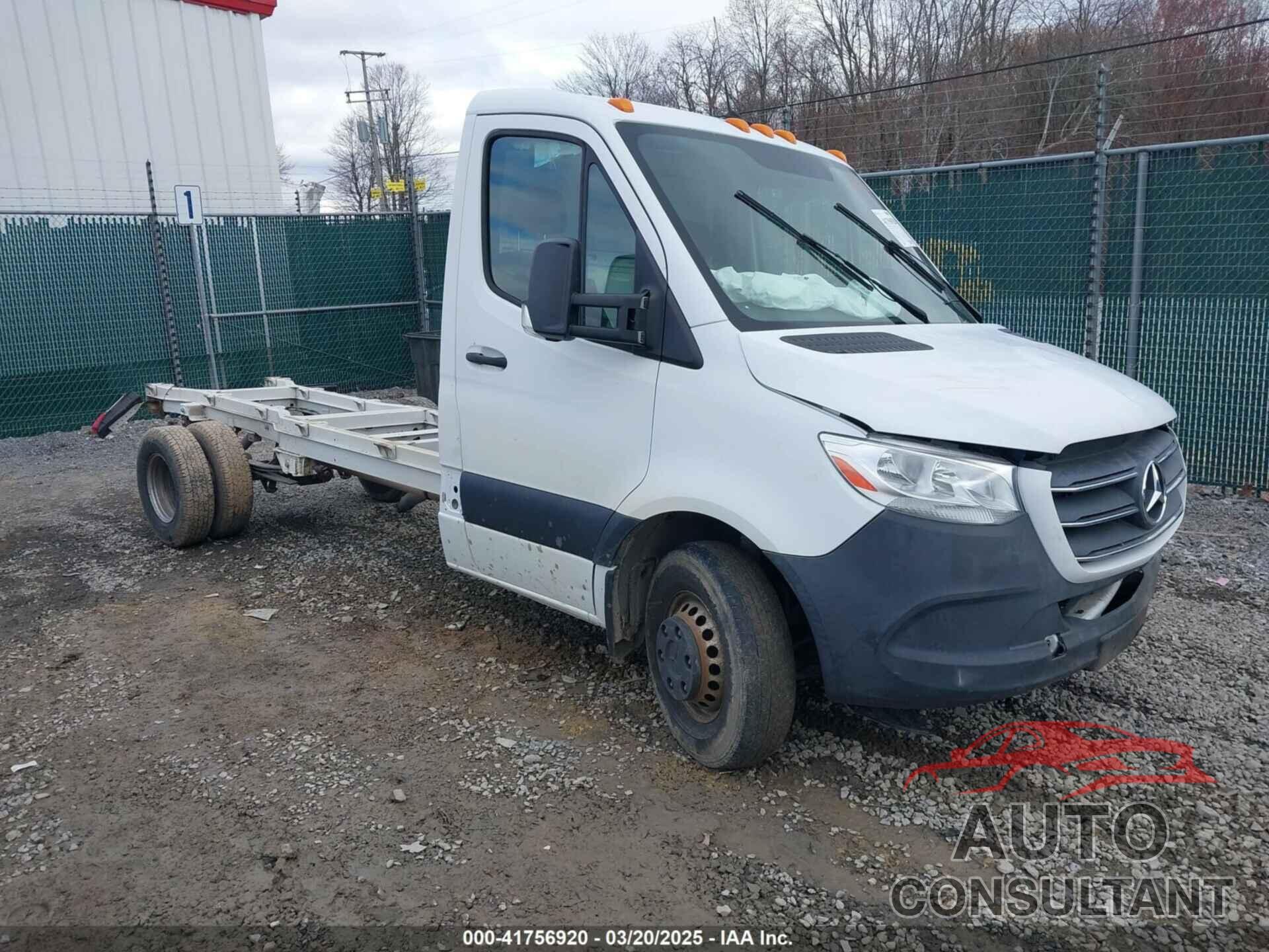 MERCEDES-BENZ SPRINTER 4500 2019 - WDAPF4CD2KN016714