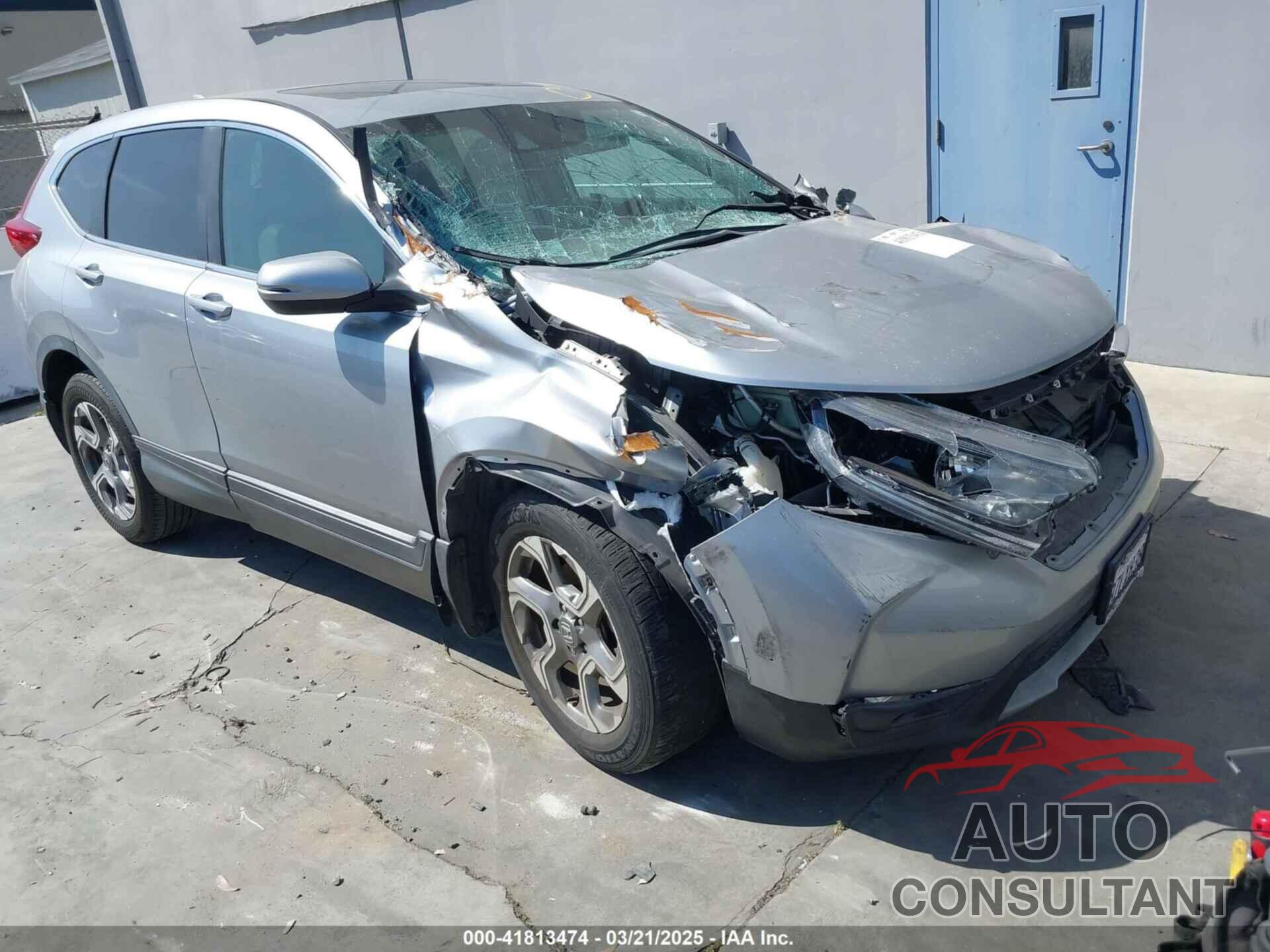HONDA CR-V 2018 - 5J6RW1H89JA001613