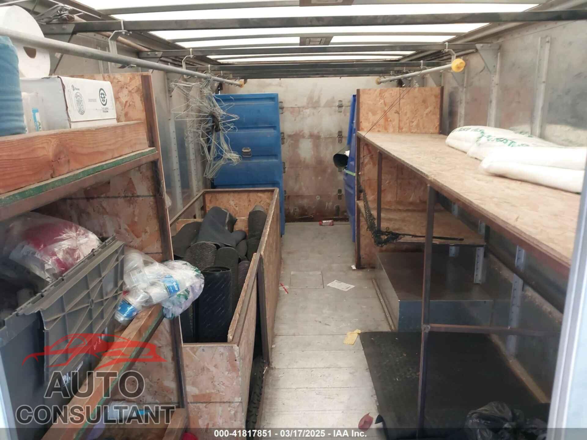 FORD E-450 STRIPPED 2011 - 1FC4E4KL1BDA14809