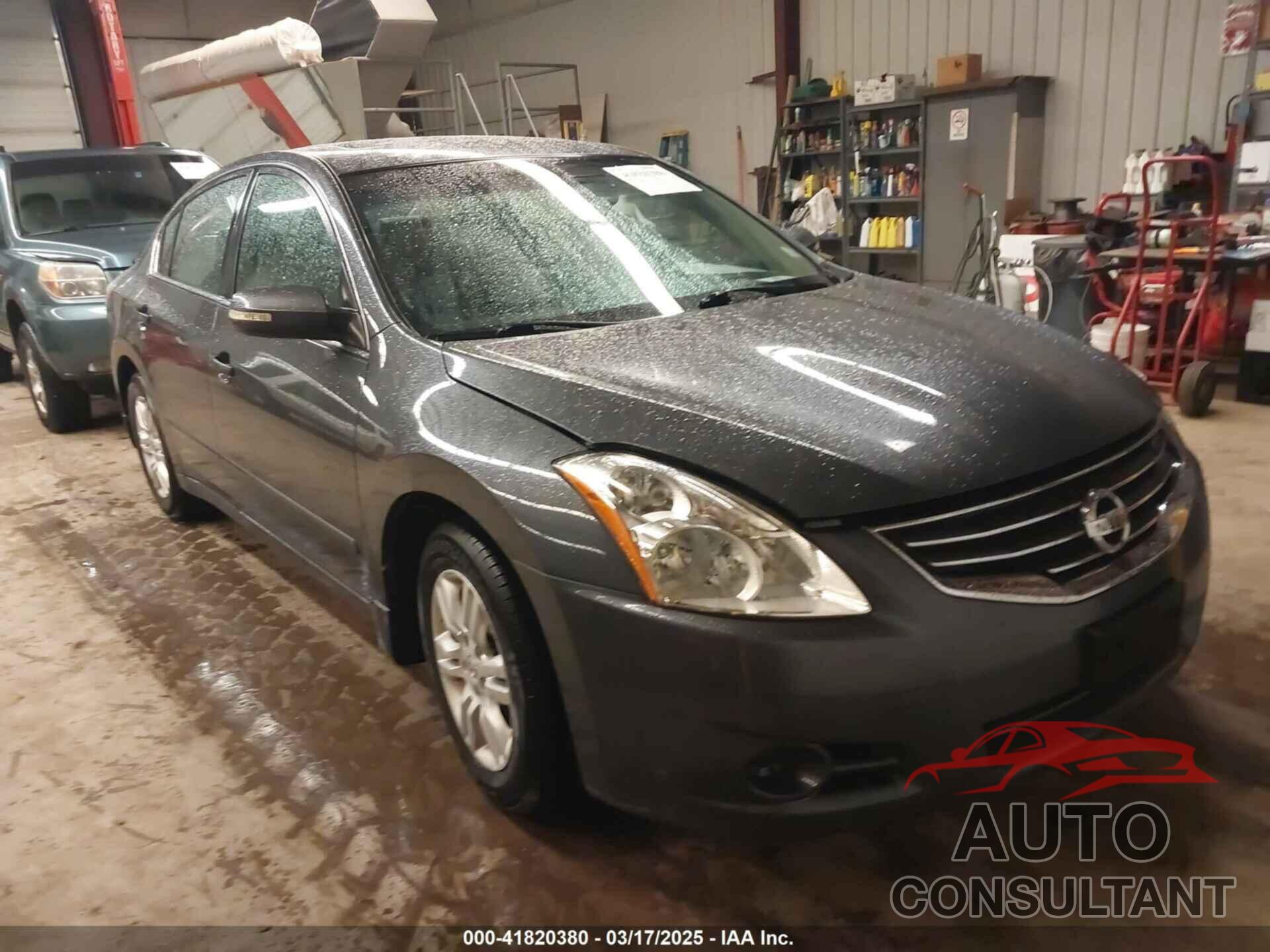 NISSAN ALTIMA 2010 - 1N4AL2AP0AN416787