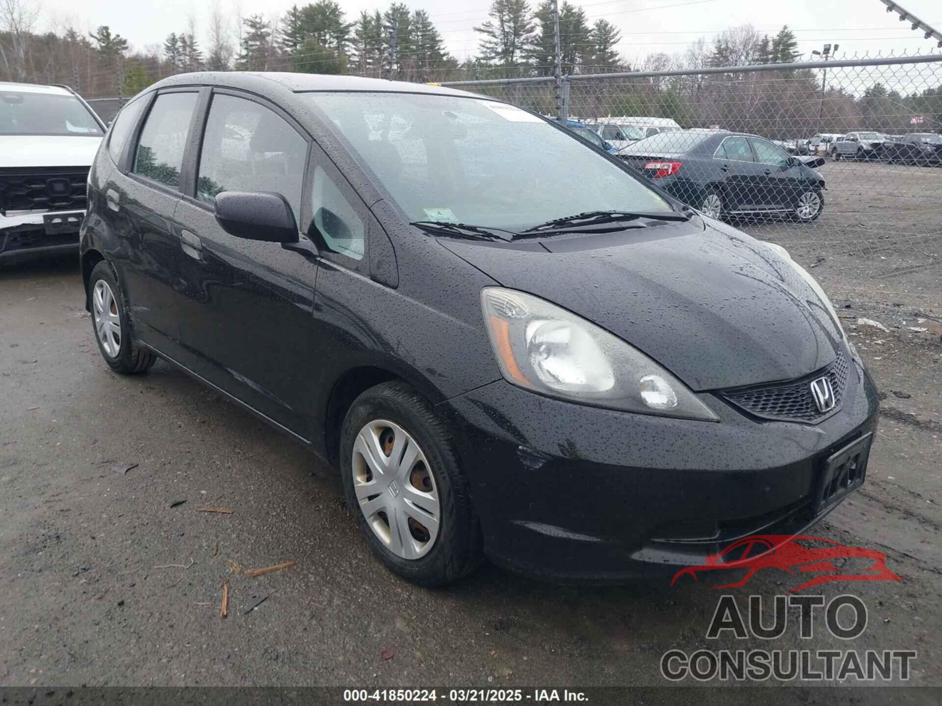 HONDA FIT 2010 - JHMGE8G20AC004974