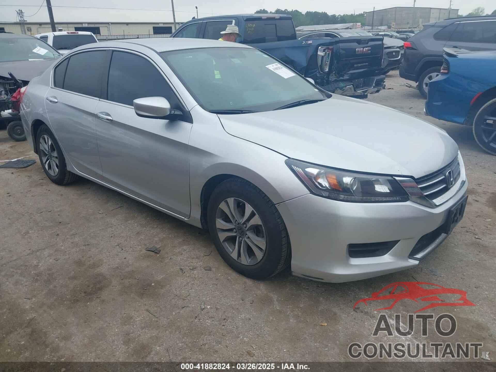 HONDA ACCORD 2013 - 1HGCR2F39DA031054