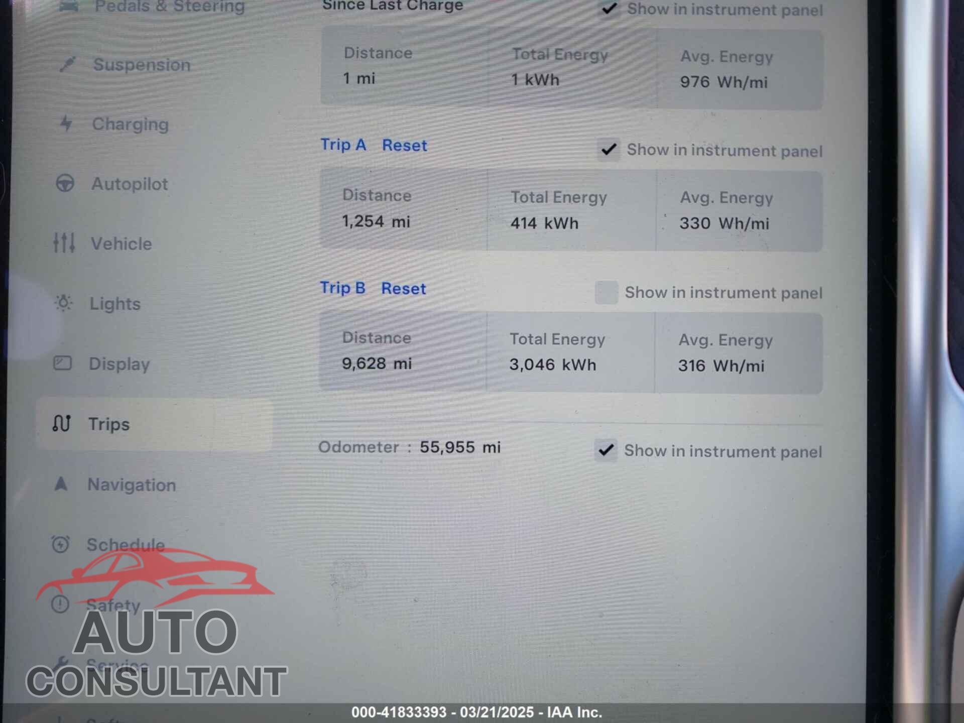 TESLA MODEL S 2017 - 5YJSA1E20HF220967
