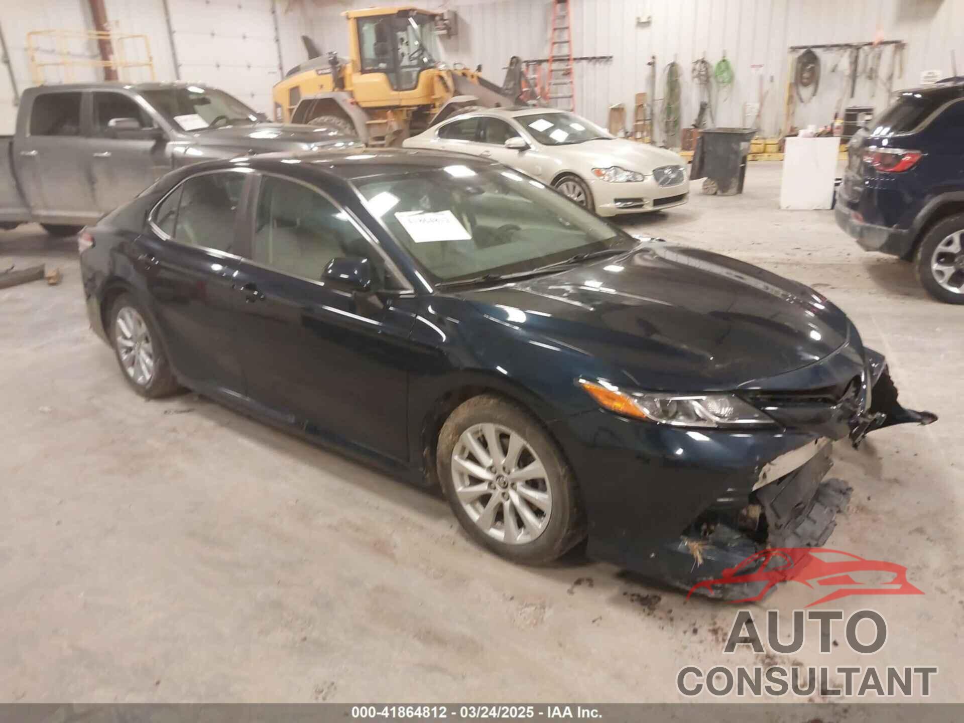TOYOTA CAMRY 2020 - 4T1C11AK5LU926564