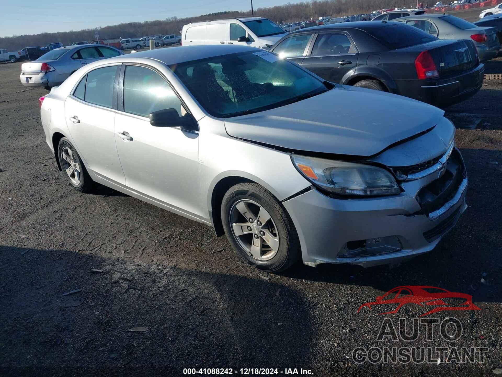 CHEVROLET MALIBU 2014 - 1G11B5SL1EF104738