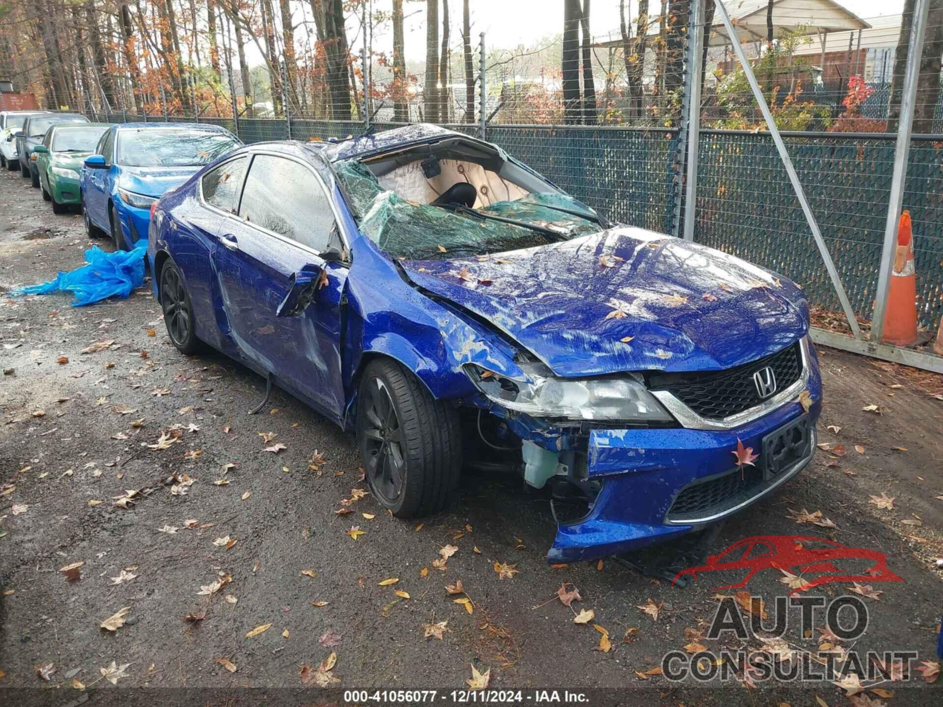 HONDA ACCORD 2014 - 1HGCT2B82EA000054